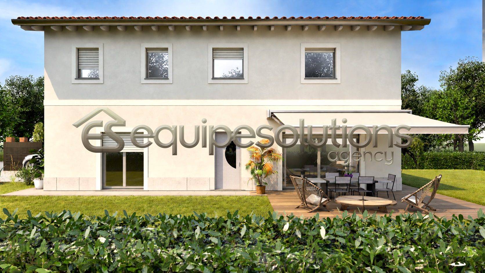 Villa in vendita a Bergamo