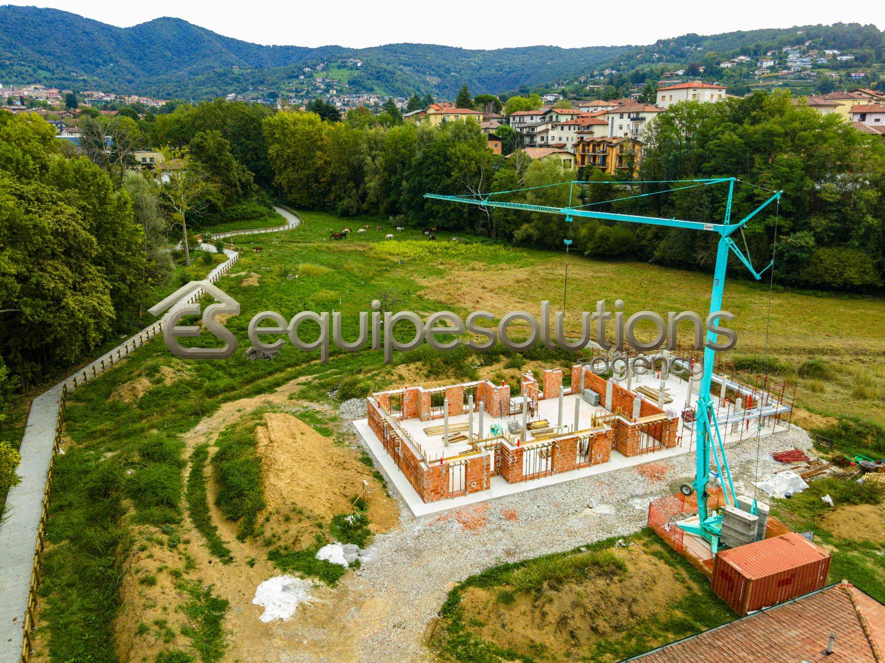 Villa in vendita a Bergamo