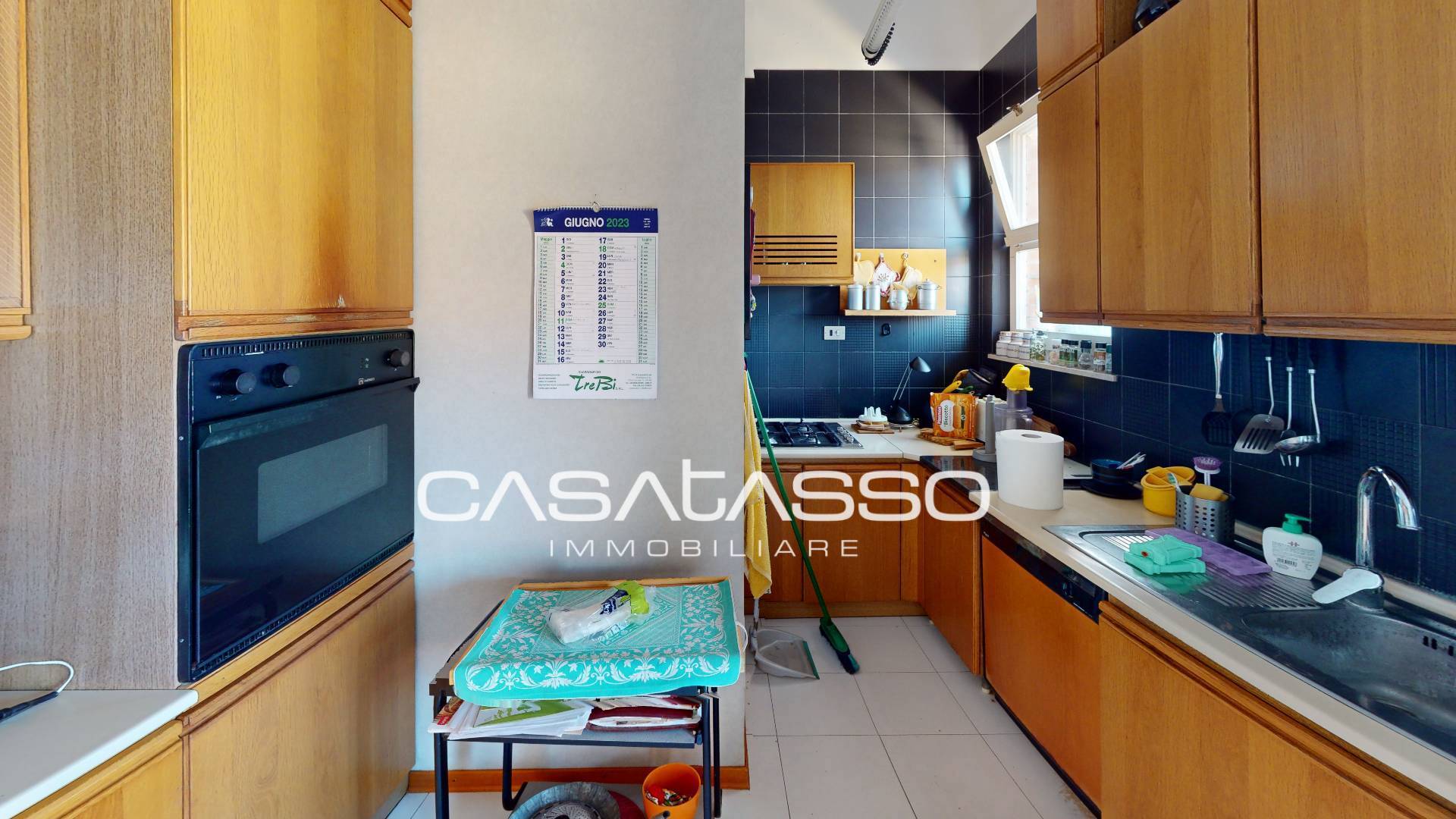 Appartamento in vendita a Corridonia, CENTRO