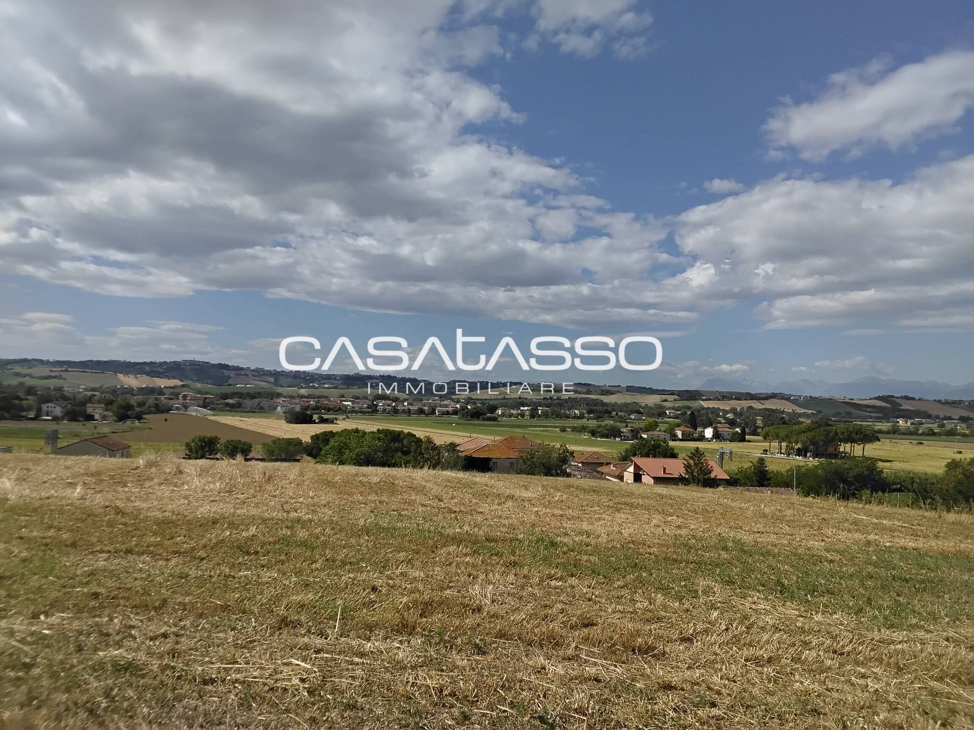 Terreno in vendita, Morrovalle campagna