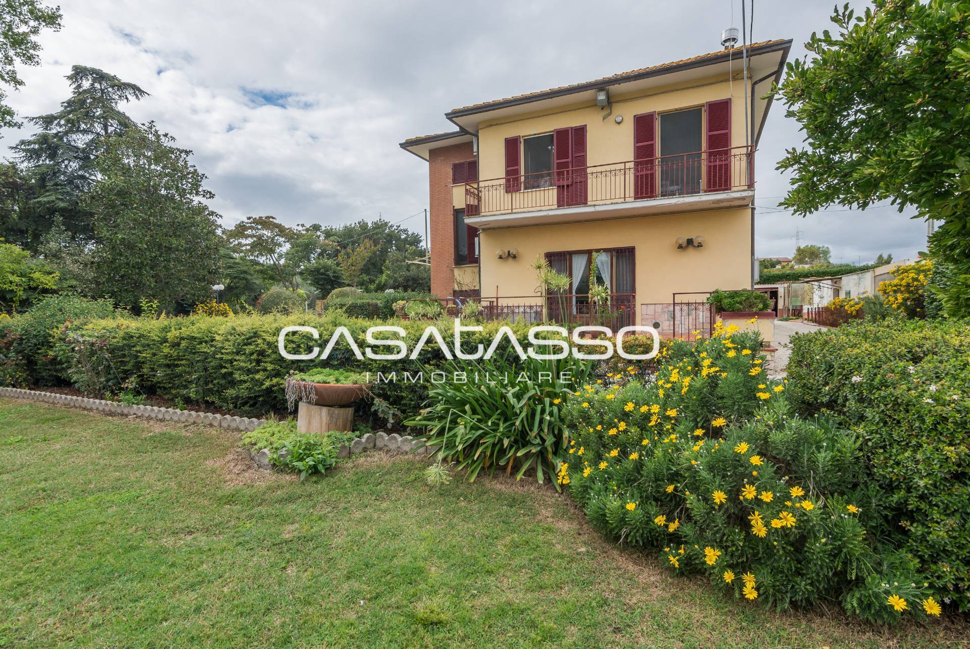 Casa indipendente in vendita, Macerata villa potenza