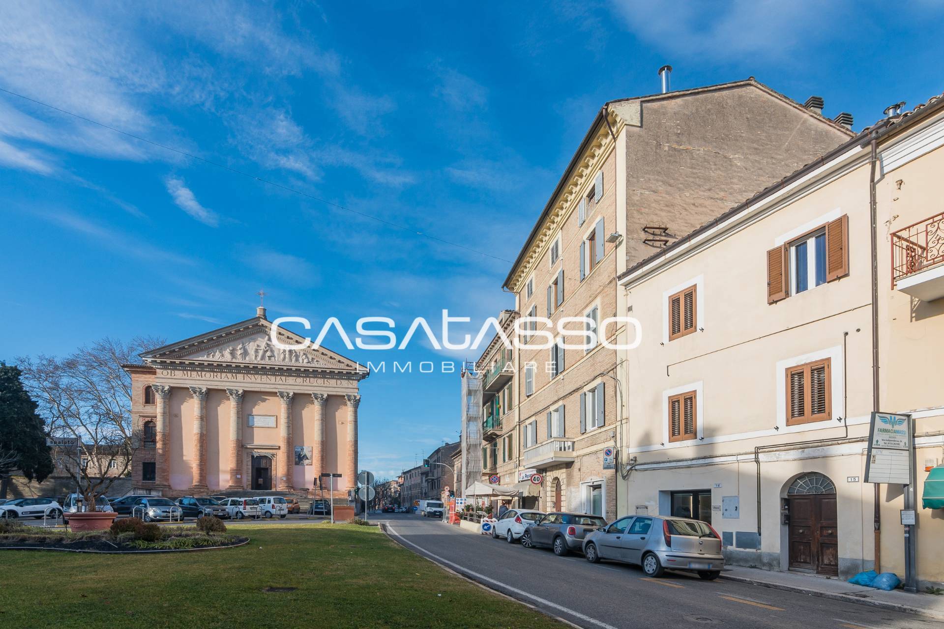 Appartamento in vendita a Macerata, Semicentrale