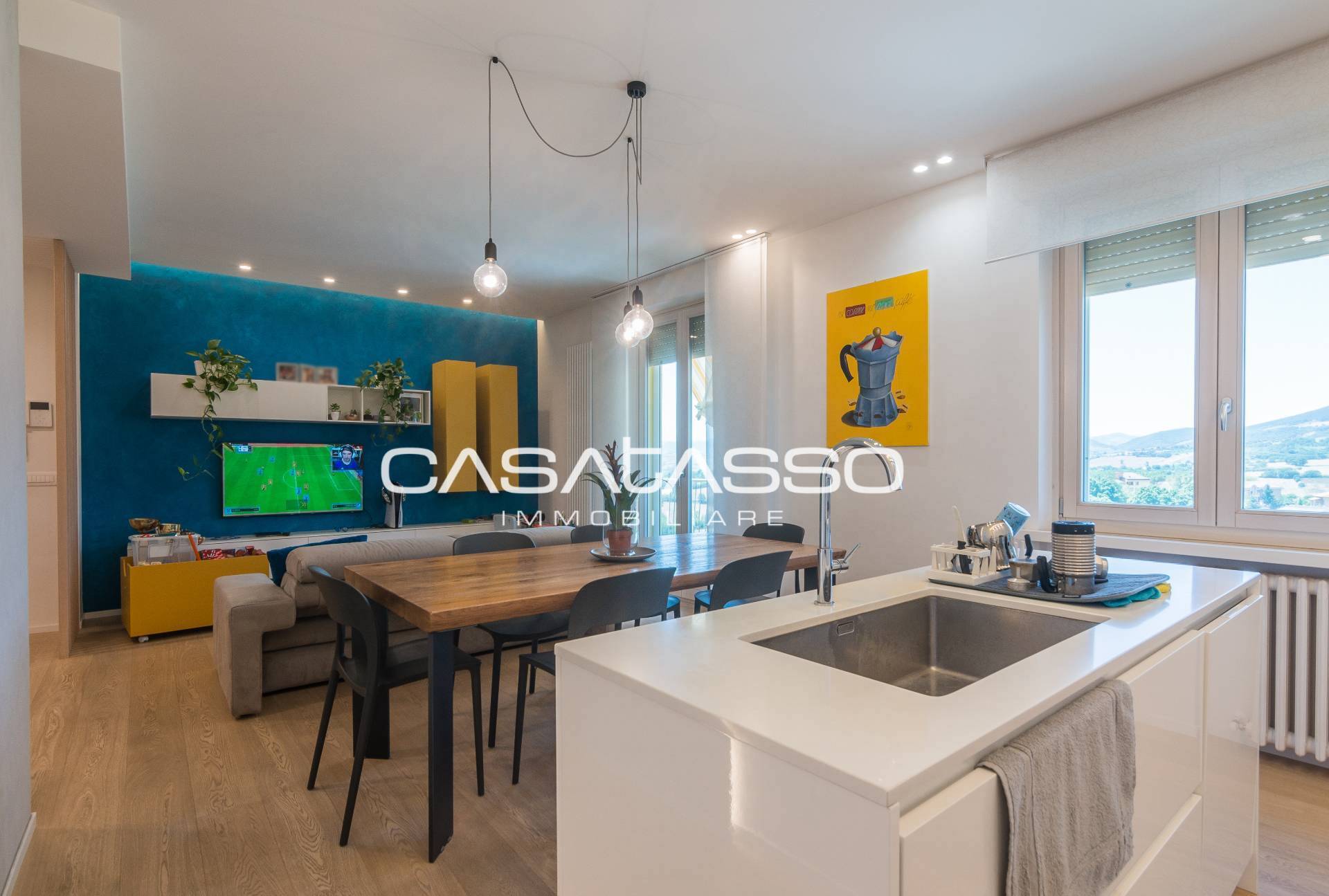 Casa cielo-terra in vendita a Treia, PERIFERIA