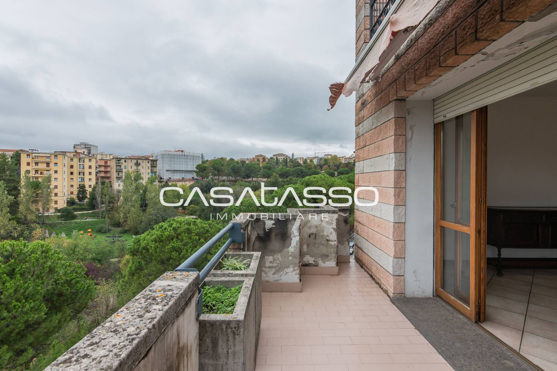 Appartamento in vendita a Macerata, CONVITTO