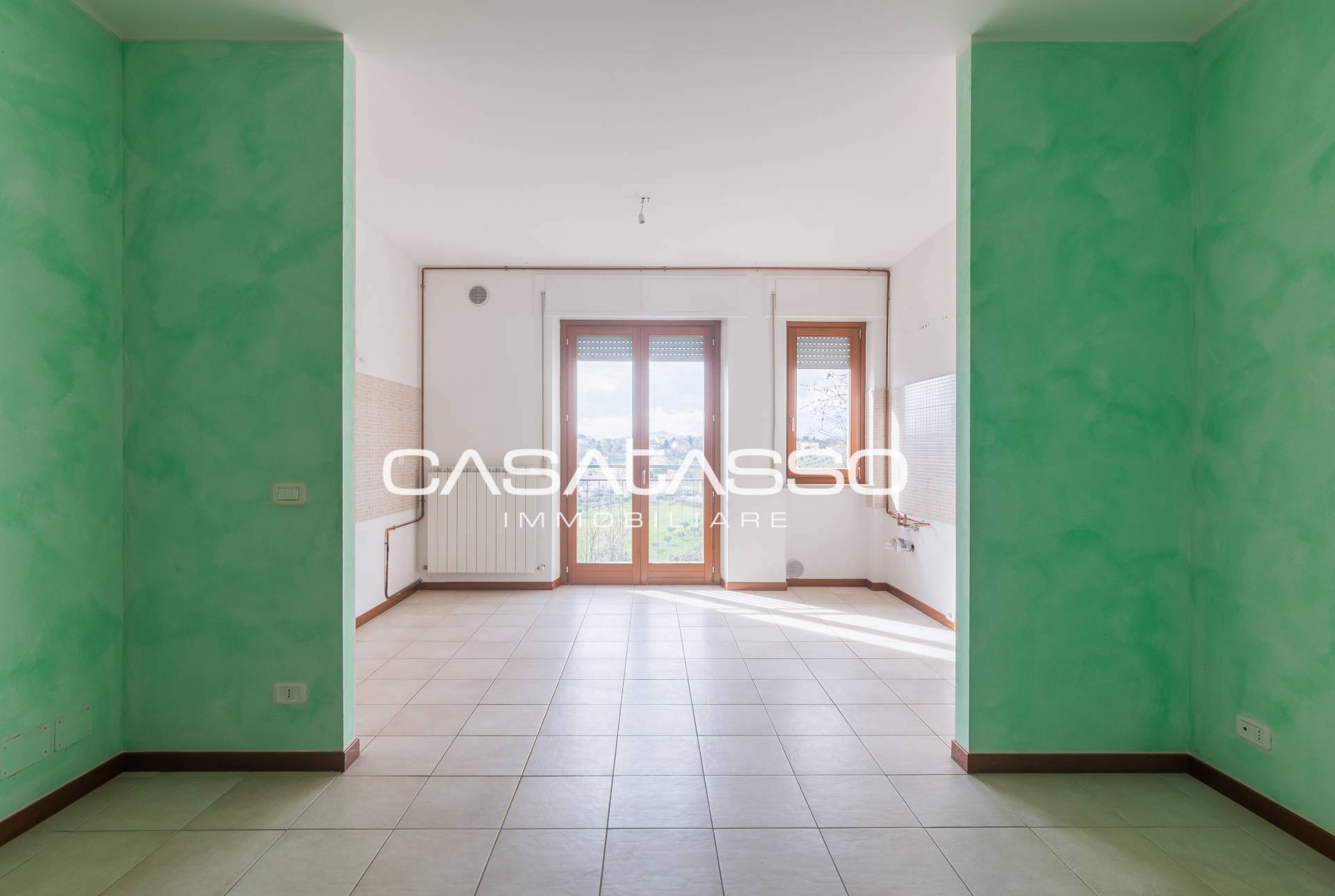 Appartamento in vendita a Mogliano, CENTRO