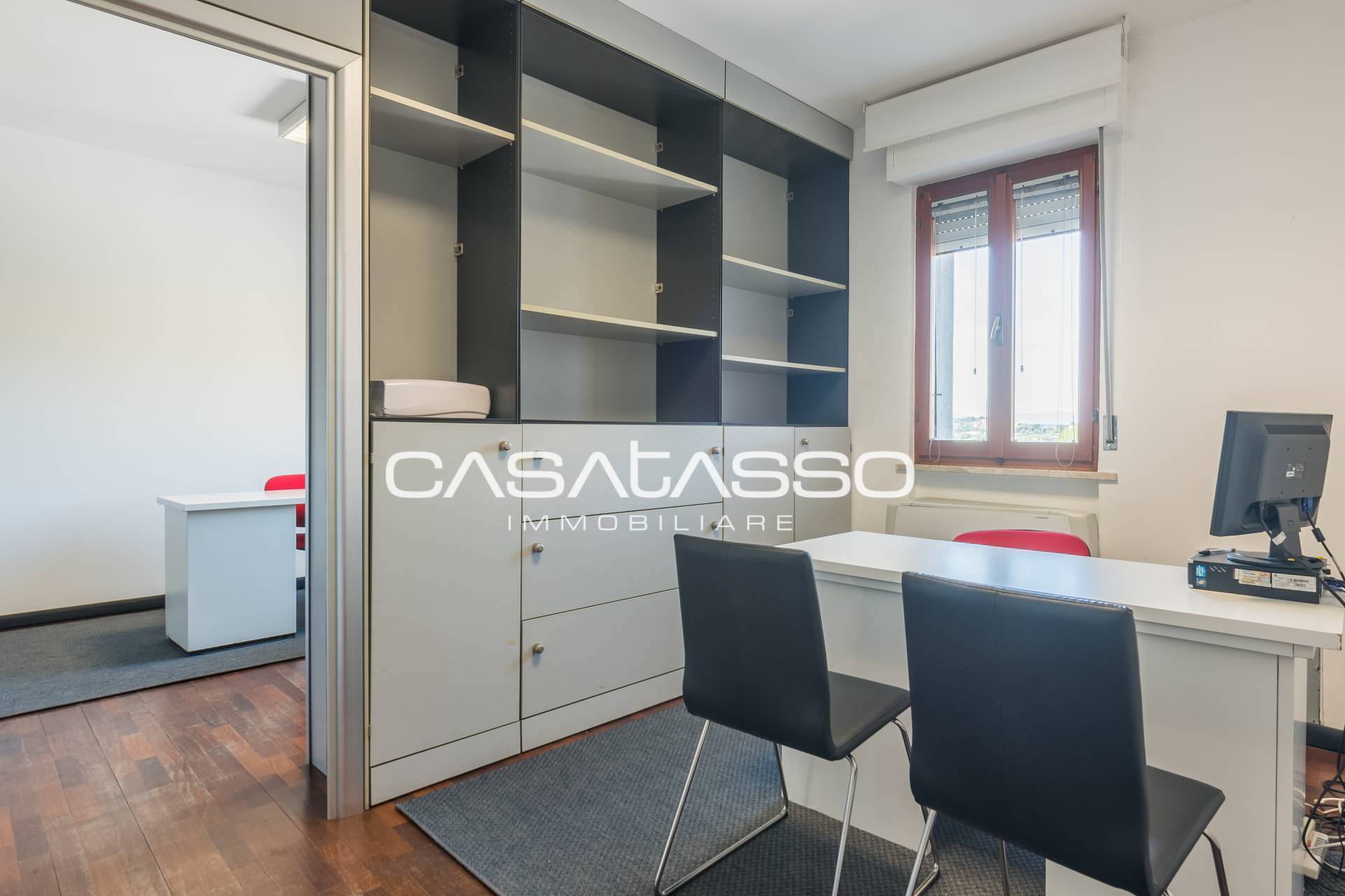 Studio/Ufficio in vendita a Macerata, TRIBUNALE