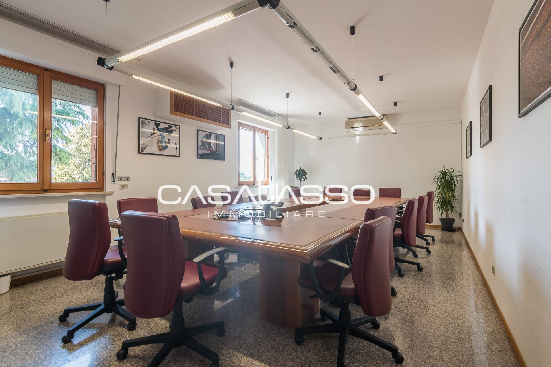 Studio/Ufficio in vendita a Macerata, TRIBUNALE