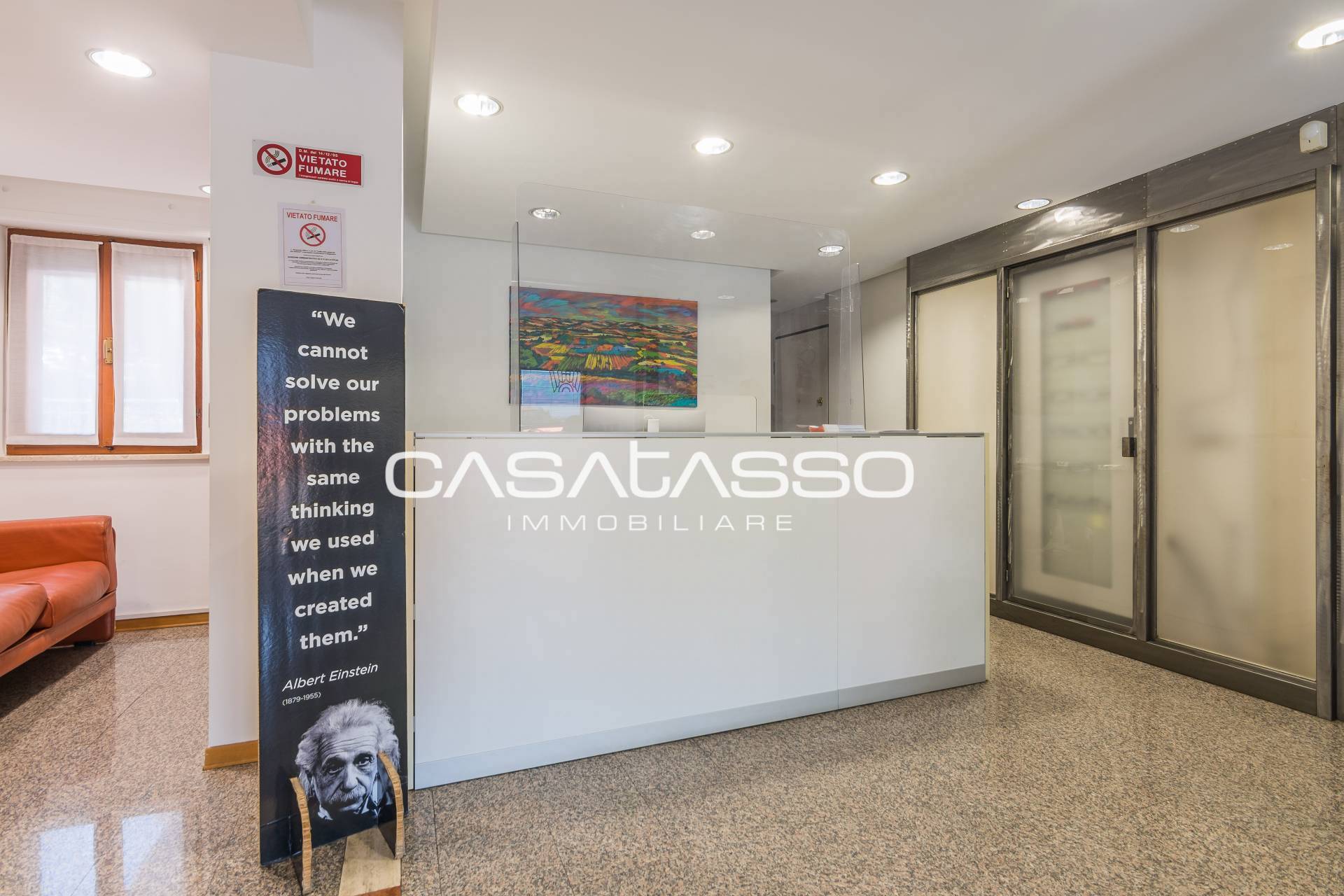 Studio/Ufficio in vendita a Macerata, TRIBUNALE