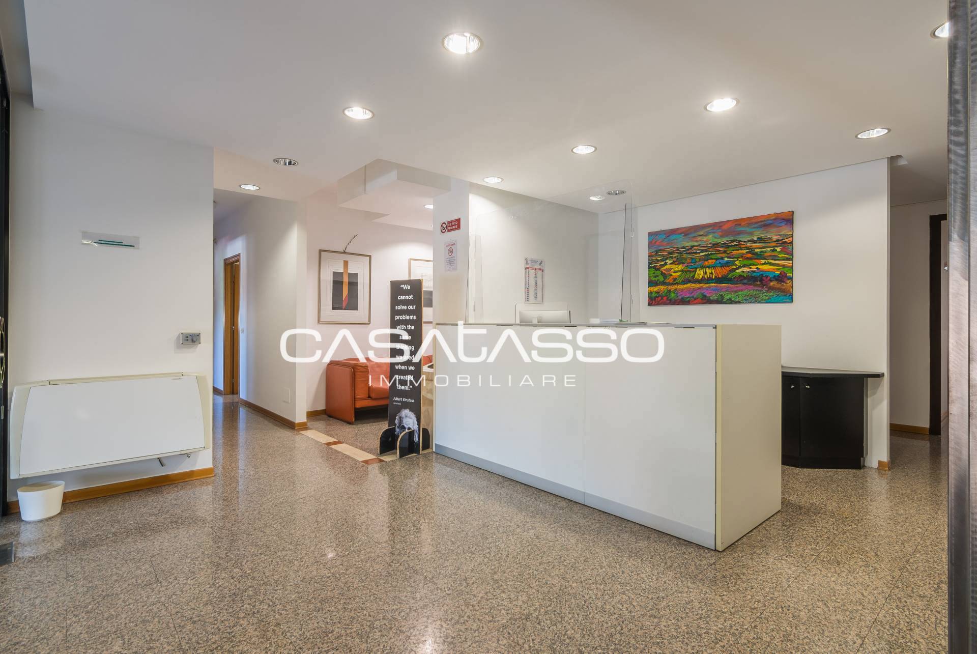 Studio/Ufficio in vendita a Macerata, TRIBUNALE