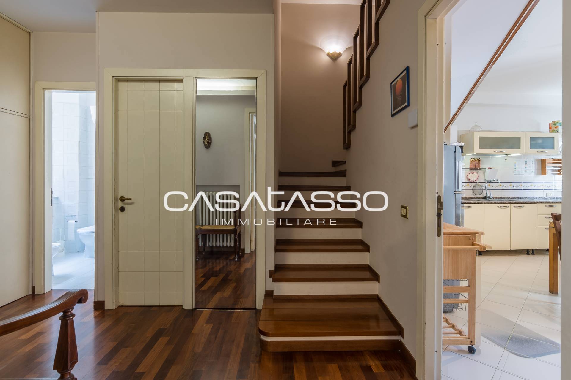 Casa cielo-terra in vendita a Macerata, CENTRO