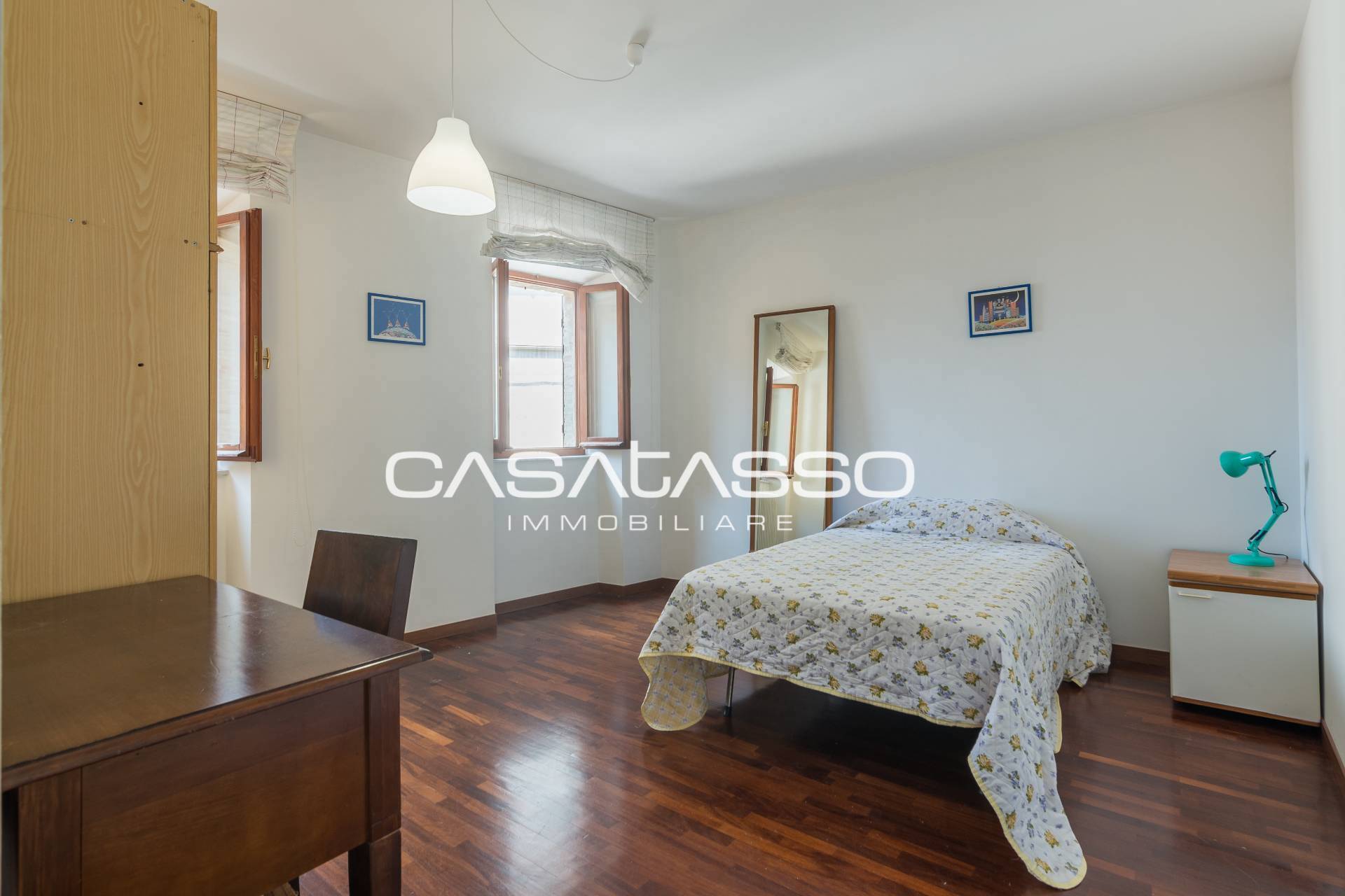 Casa cielo-terra in vendita a Macerata, CENTRO