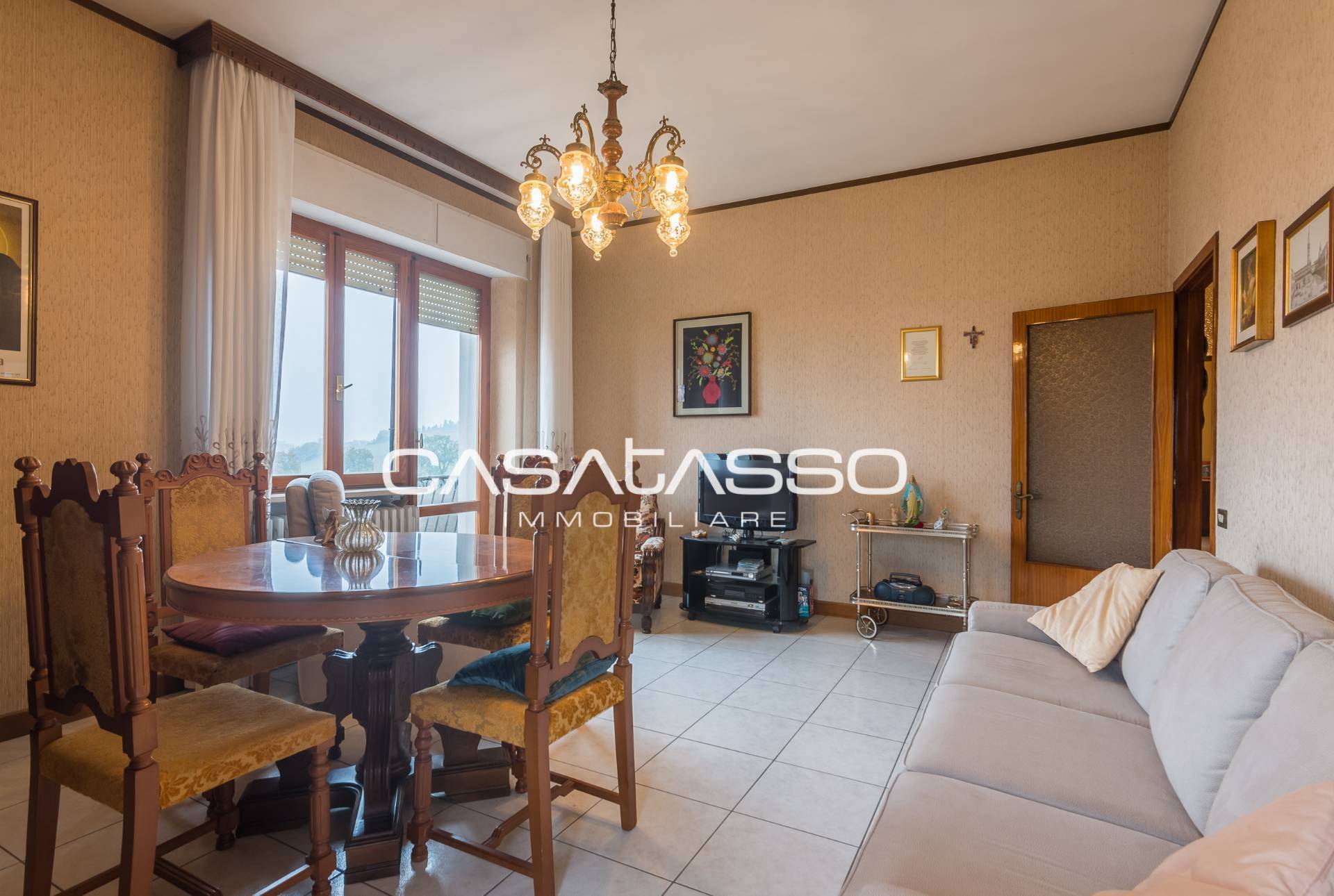 Appartamento in vendita a Macerata, LE VERGINI