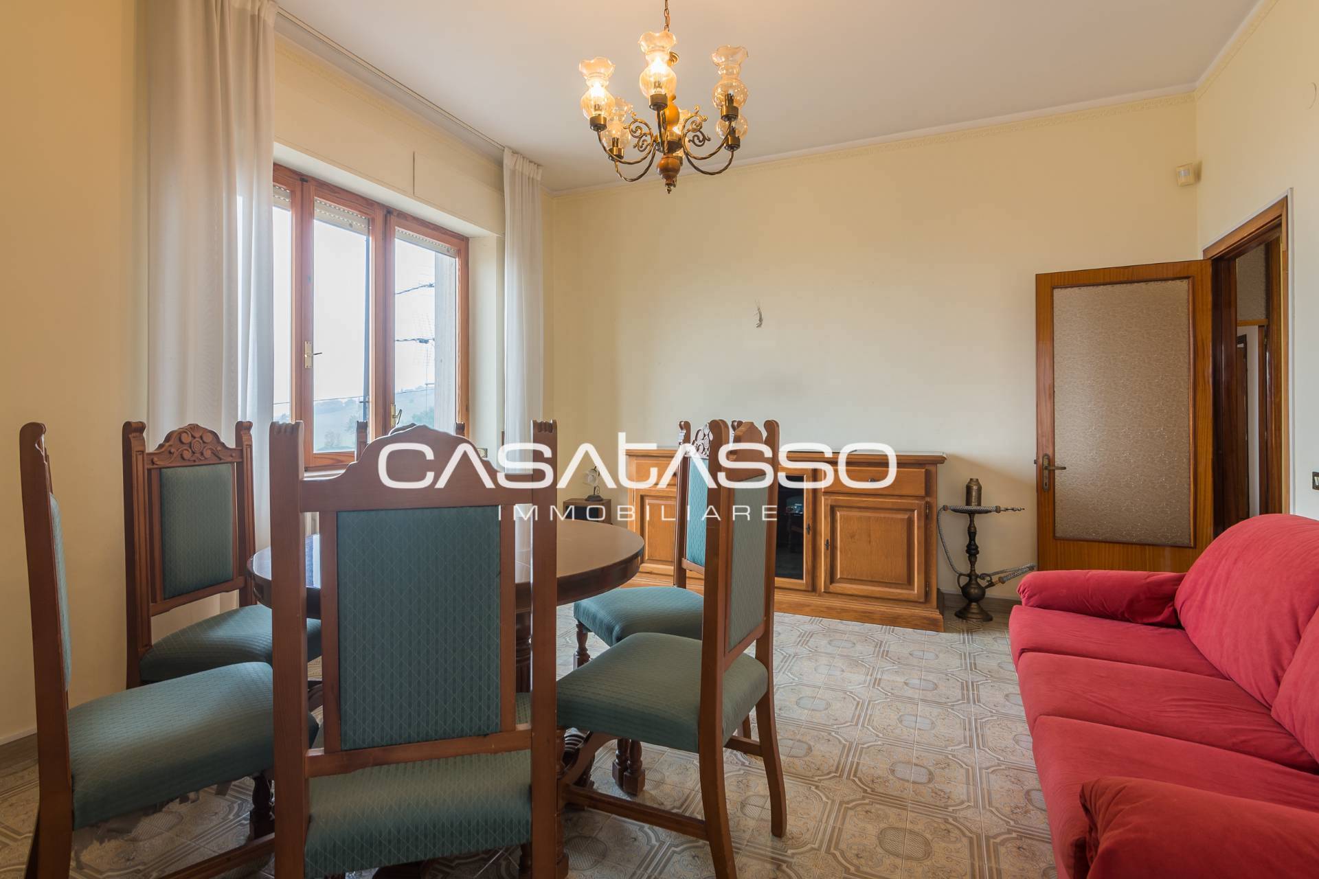 Appartamento in vendita a Macerata, VERGINI