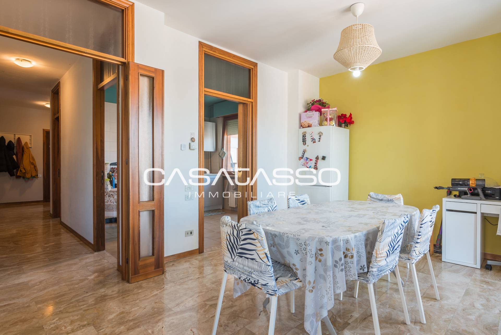 Appartamento in vendita a Macerata, CONVITTO