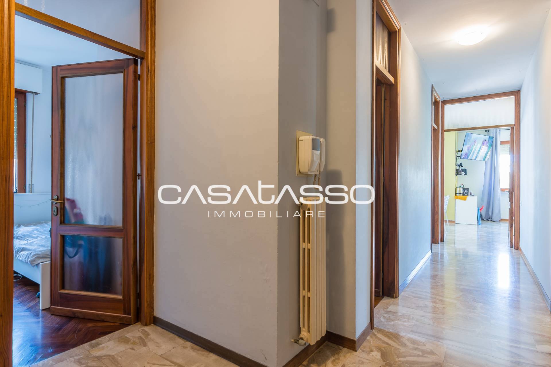 Appartamento in vendita a Macerata, CONVITTO