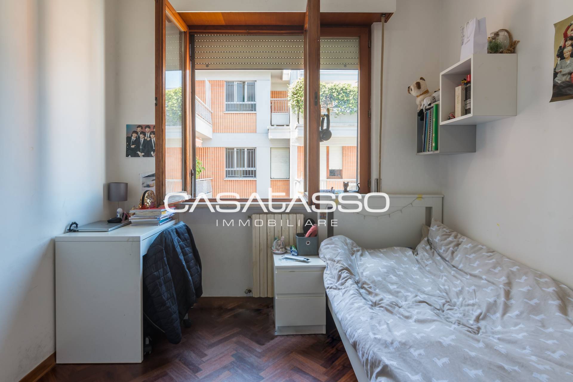 Appartamento in vendita a Macerata, CONVITTO