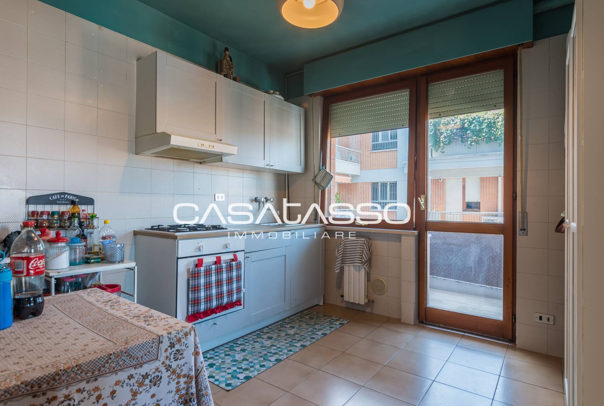 Appartamento in vendita a Macerata, CONVITTO