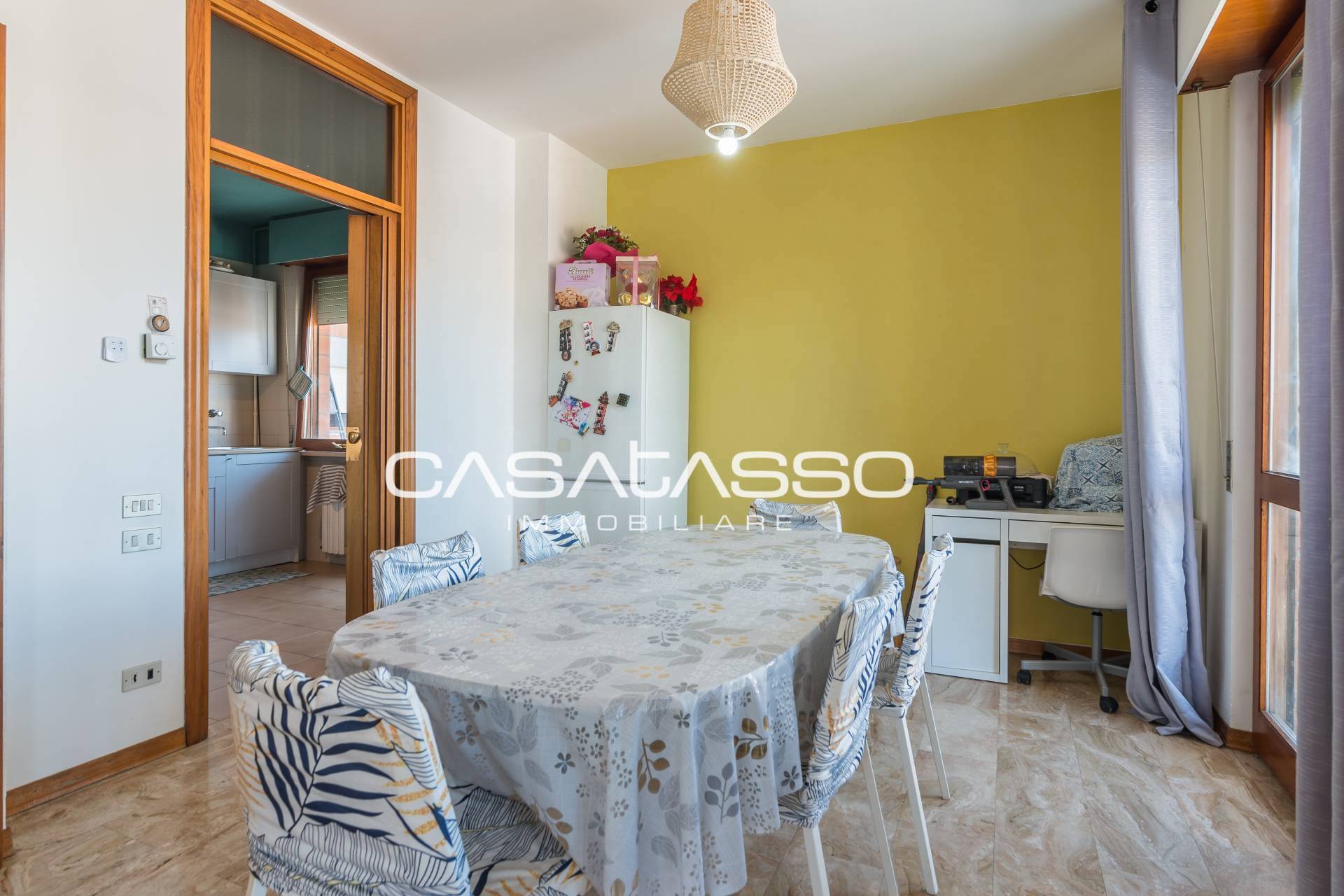 Appartamento in vendita a Macerata, CONVITTO