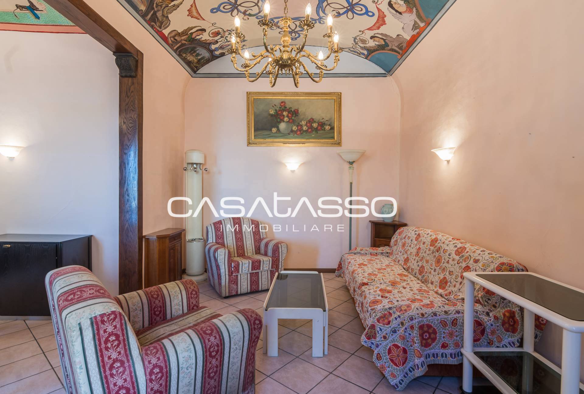 Appartamento in vendita a Treia, CENTRO