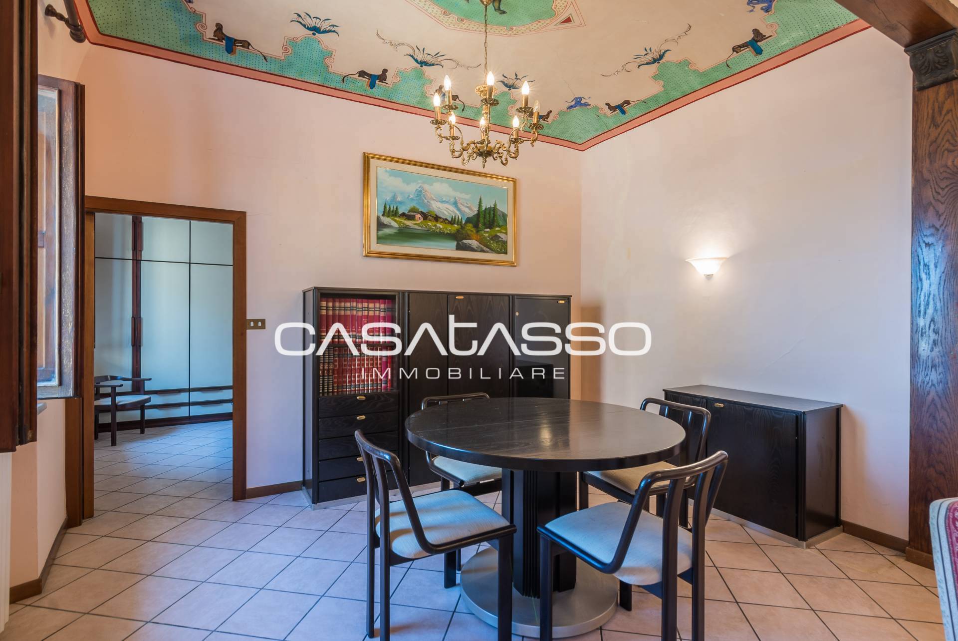 Appartamento in vendita a Treia, CENTRO