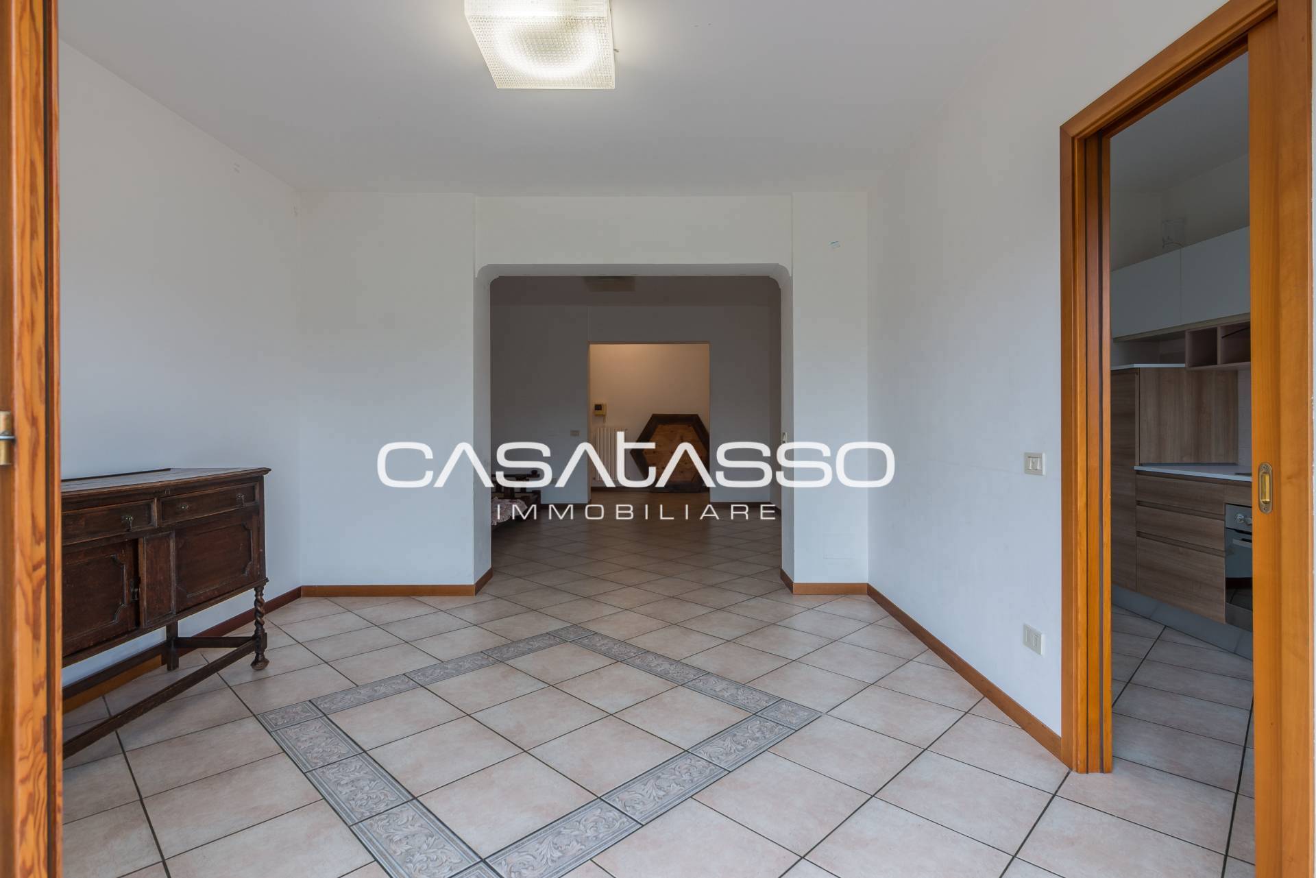 Appartamento in vendita a Macerata, CONVITTO