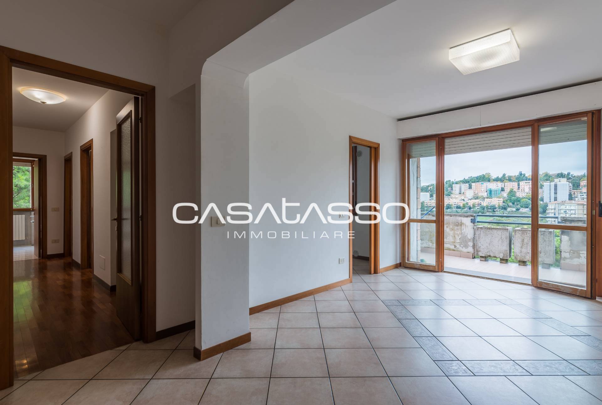 Appartamento in vendita a Macerata, CONVITTO