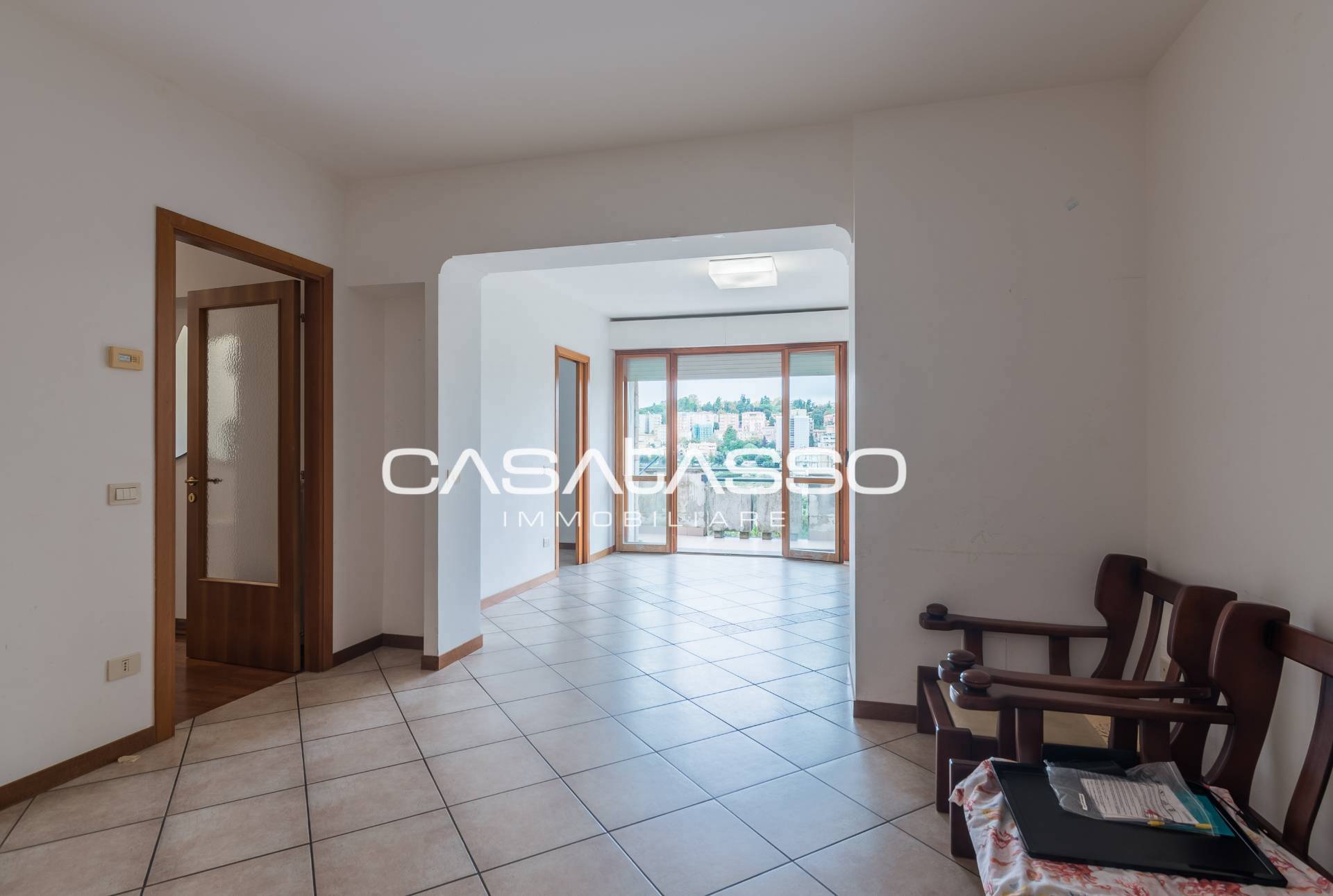 Appartamento in vendita a Macerata, CONVITTO