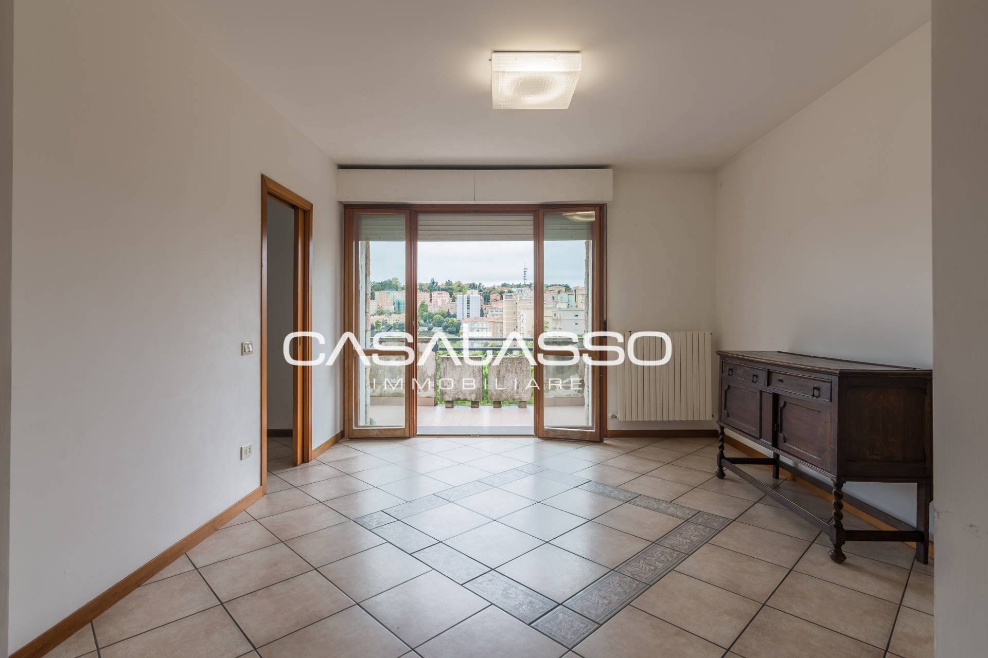 Appartamento in vendita a Macerata, CONVITTO