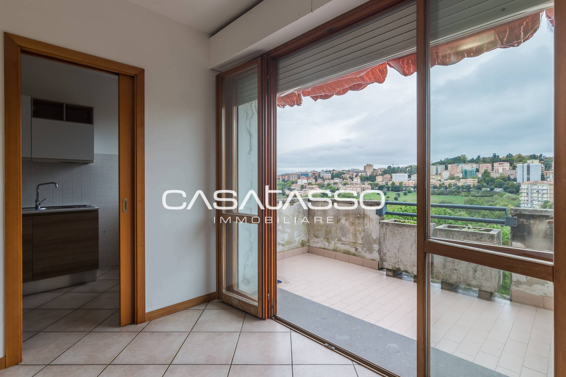 Appartamento in vendita a Macerata, CONVITTO