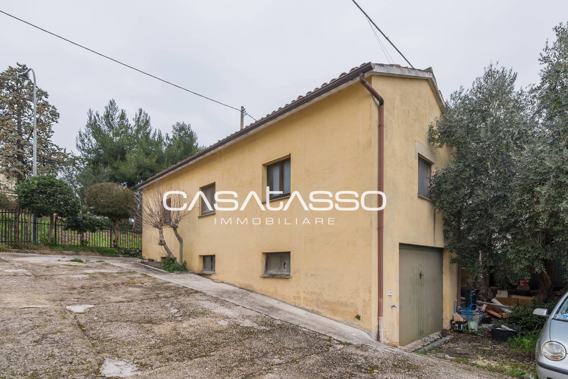 Casa singola in vendita a Macerata, PACE