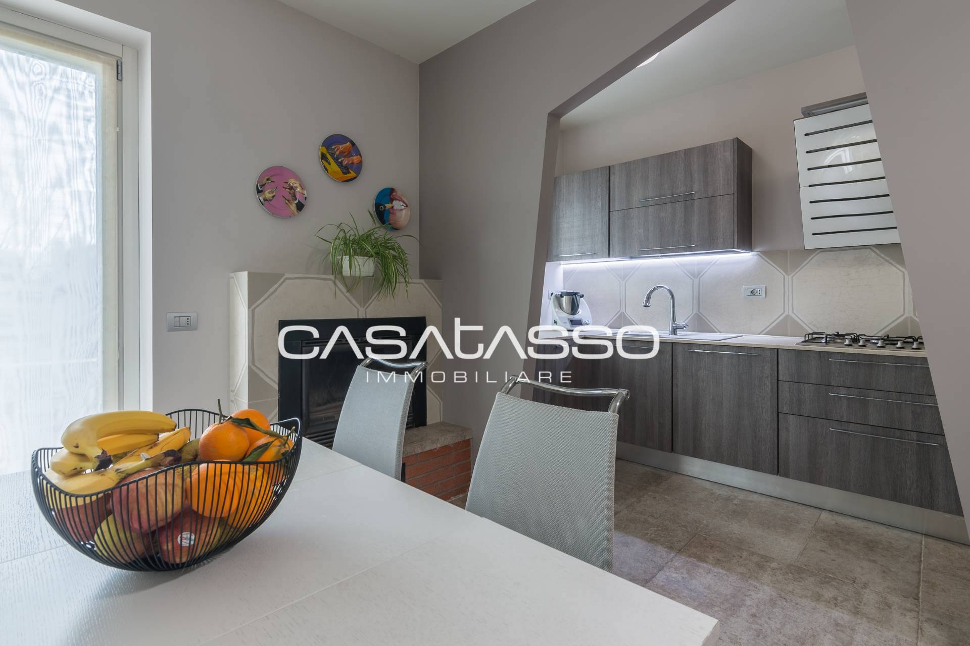 Villino a schiera in vendita a Macerata, PIEDIRIPA