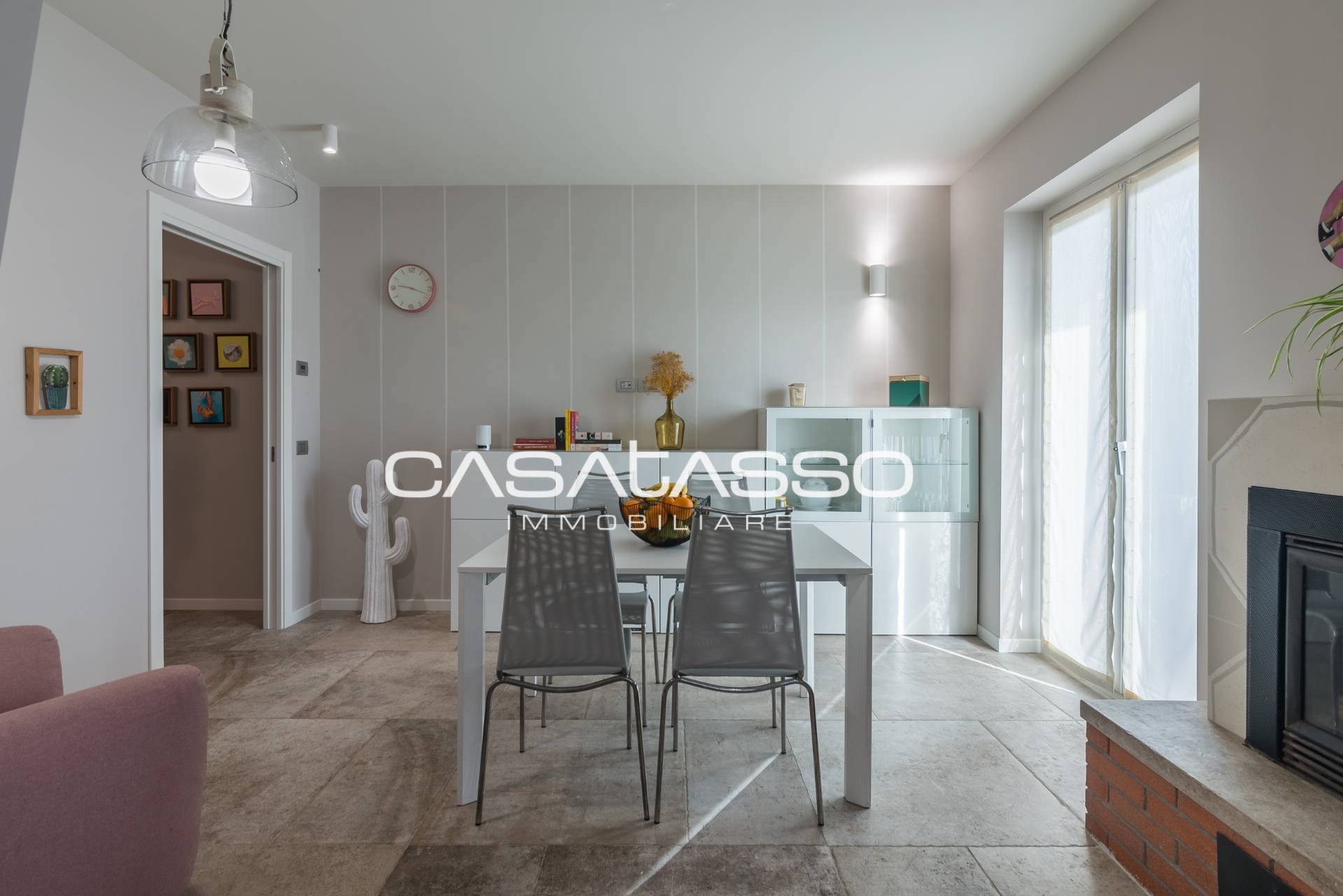 Villino a schiera in vendita a Macerata, PIEDIRIPA