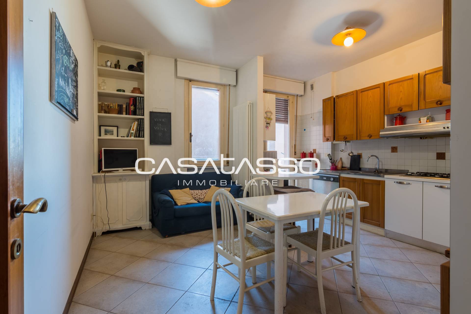 Appartamento in vendita a Macerata, C.SO CAVOUR