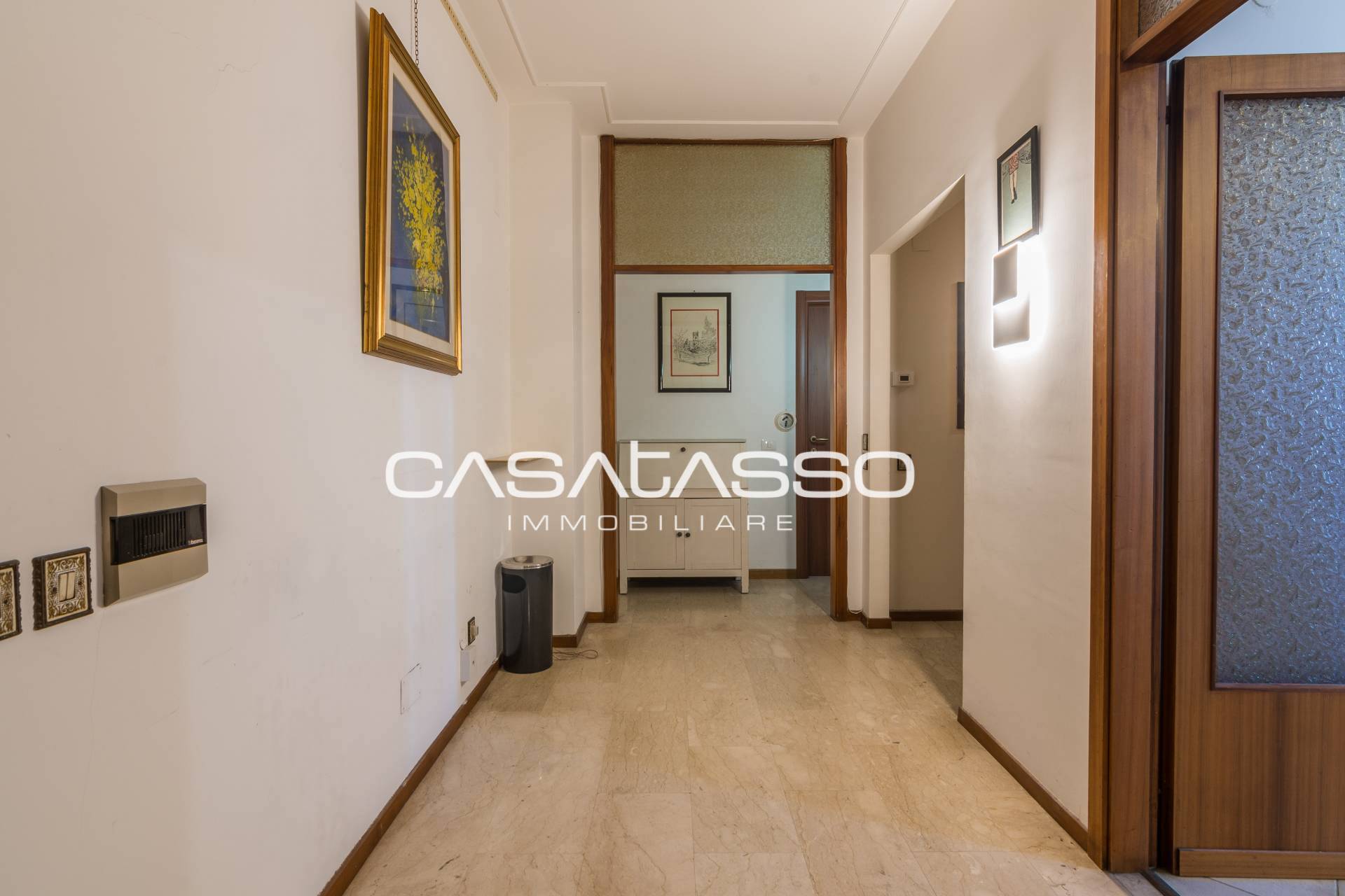 Appartamento in vendita a Macerata, C.SO CAVOUR