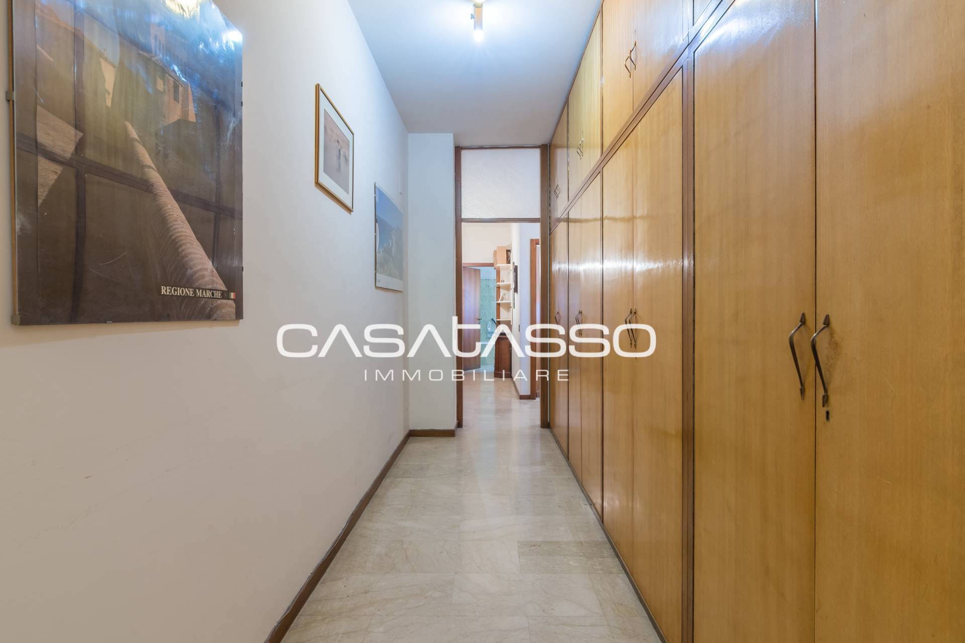 Appartamento in vendita a Macerata, C.SO CAVOUR