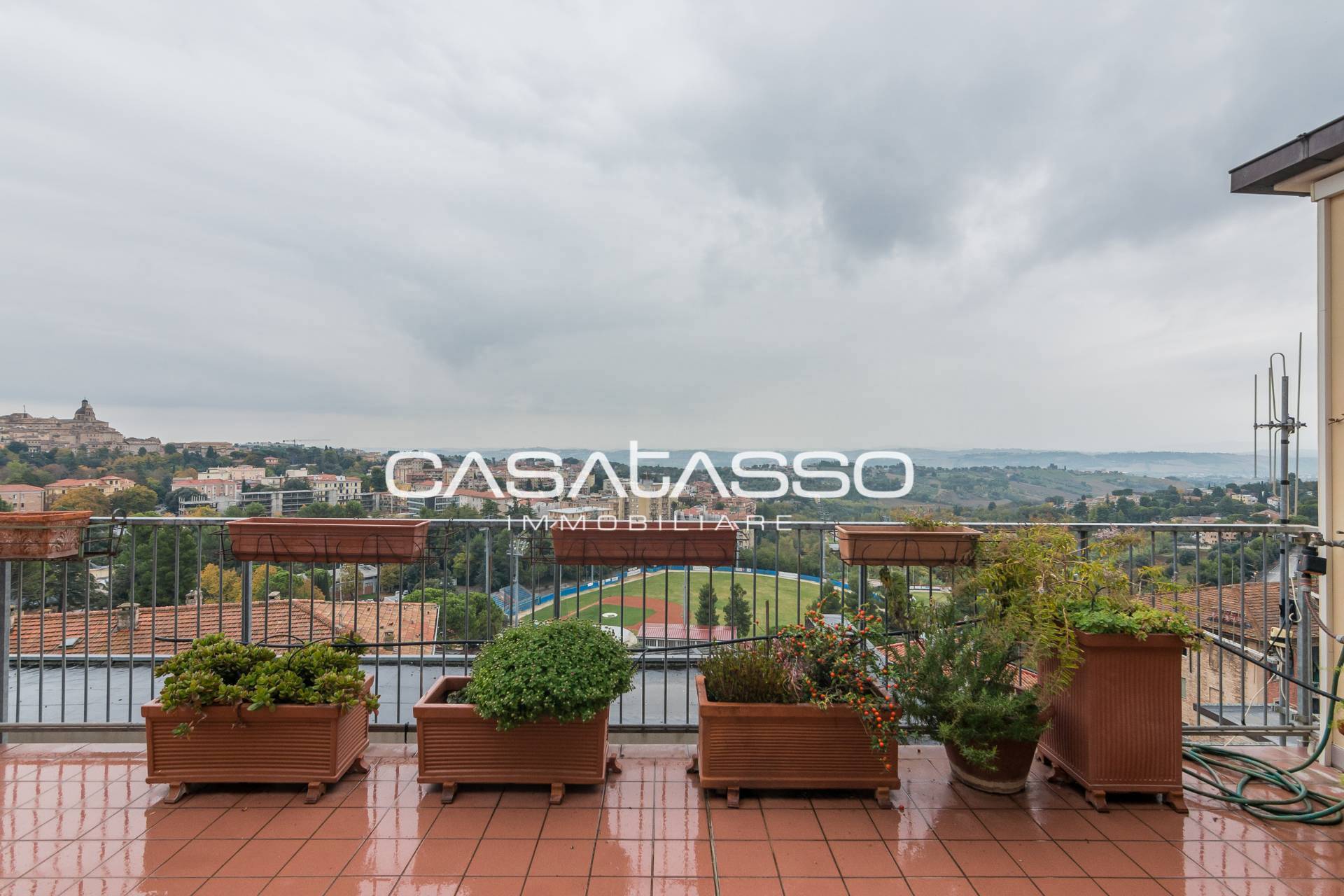 Appartamento in vendita a Macerata, SEMICENTRO