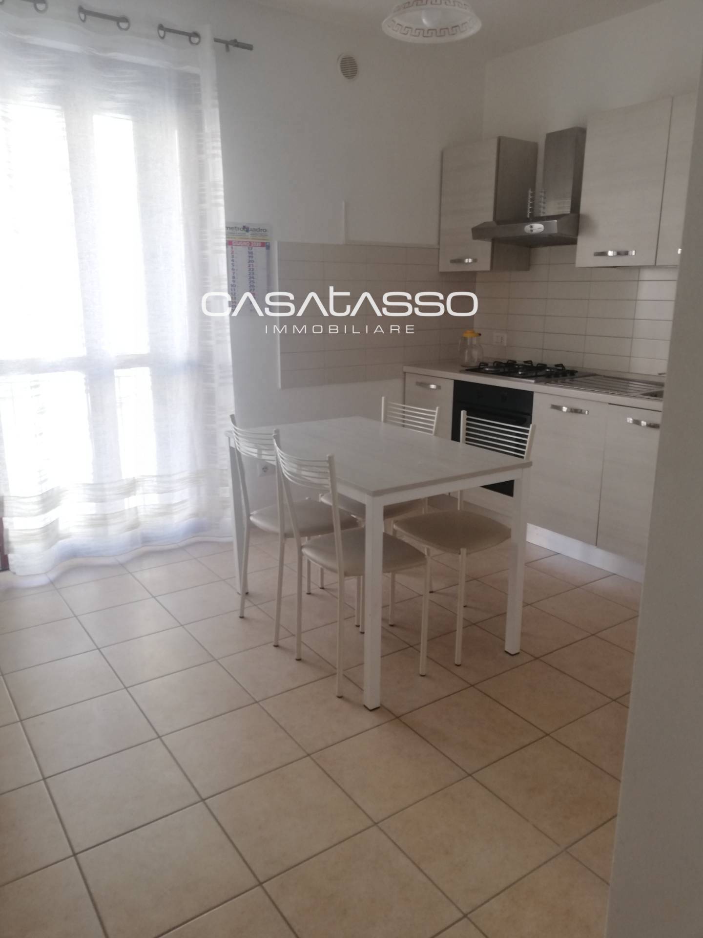 Appartamento in vendita a Macerata, VIA MAFFEO PANTALEONI