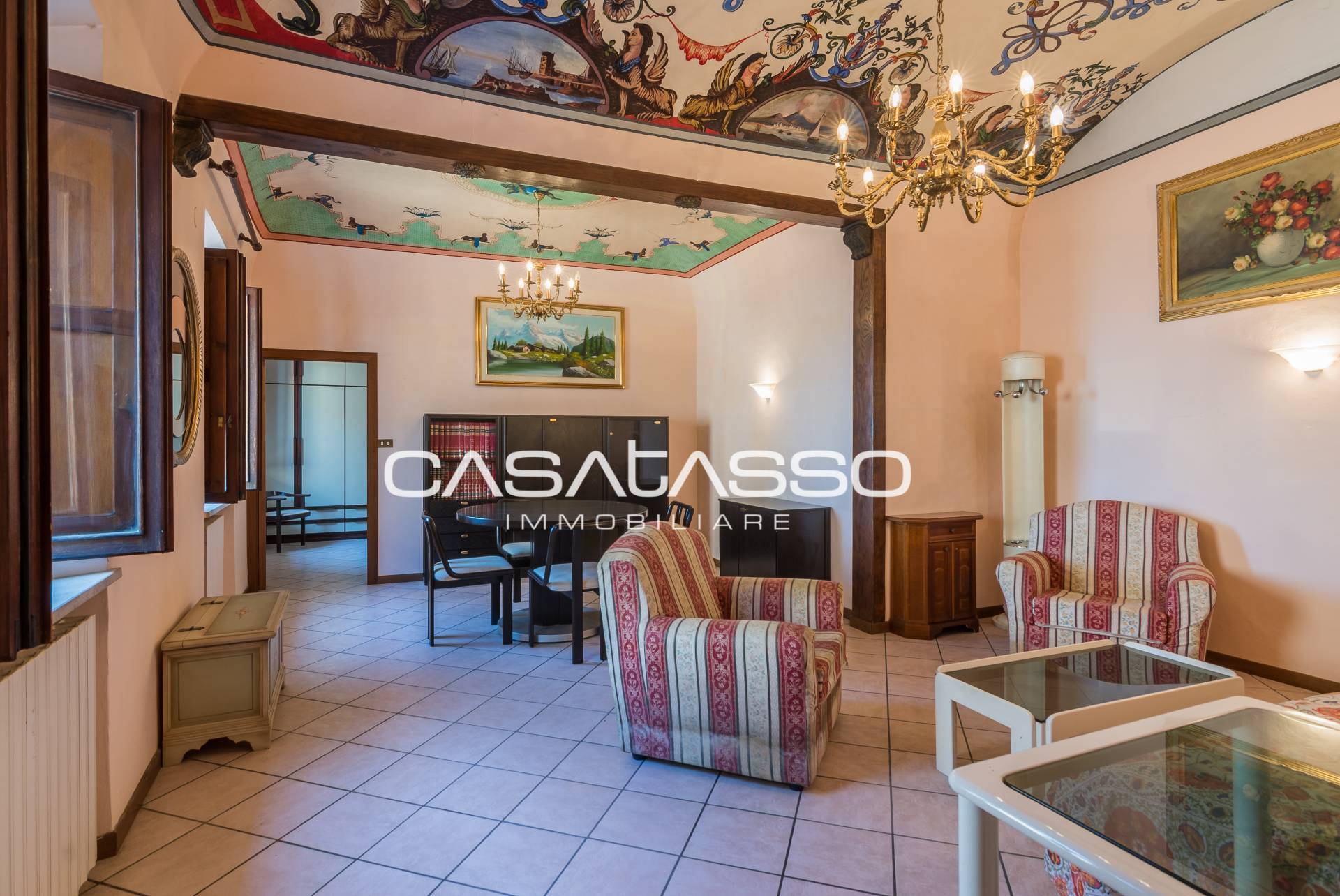 Appartamento in vendita a Treia, CENTRO