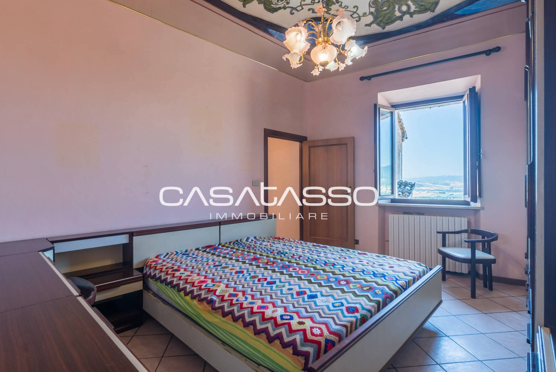 Appartamento in vendita a Treia, CENTRO