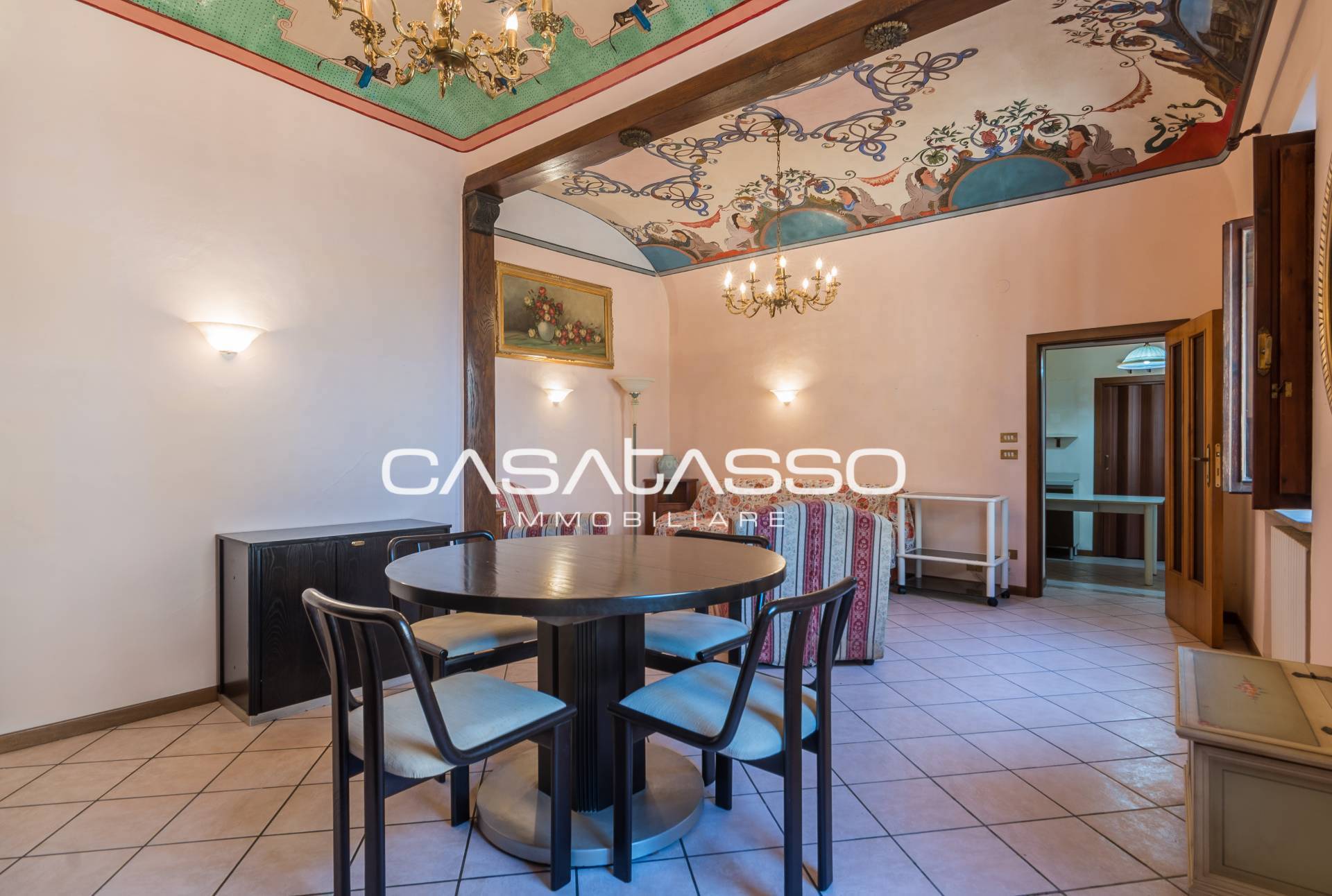 Appartamento in vendita a Treia, CENTRO