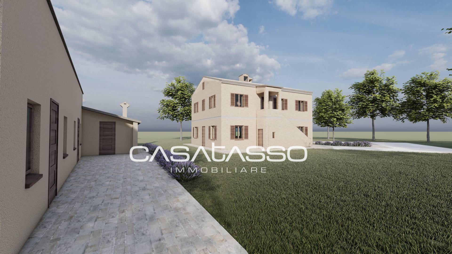 Appartamento in vendita a Macerata, CAMPAGNA