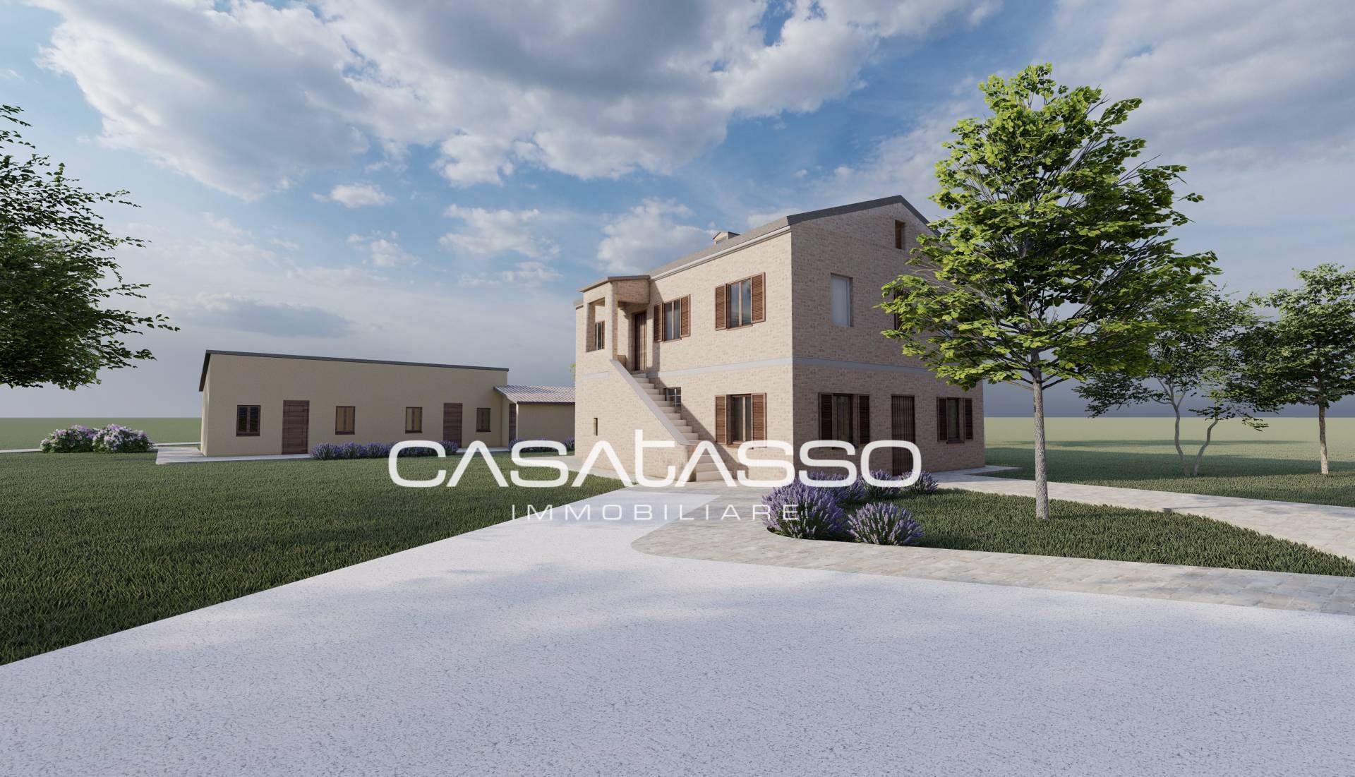 Appartamento in vendita a Macerata, CAMPAGNA