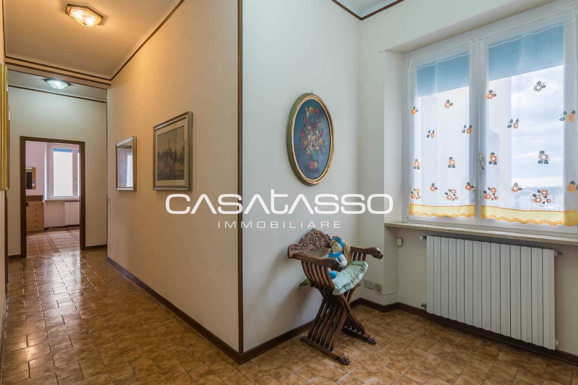 Appartamento in vendita a Macerata, VIA E. RICCI