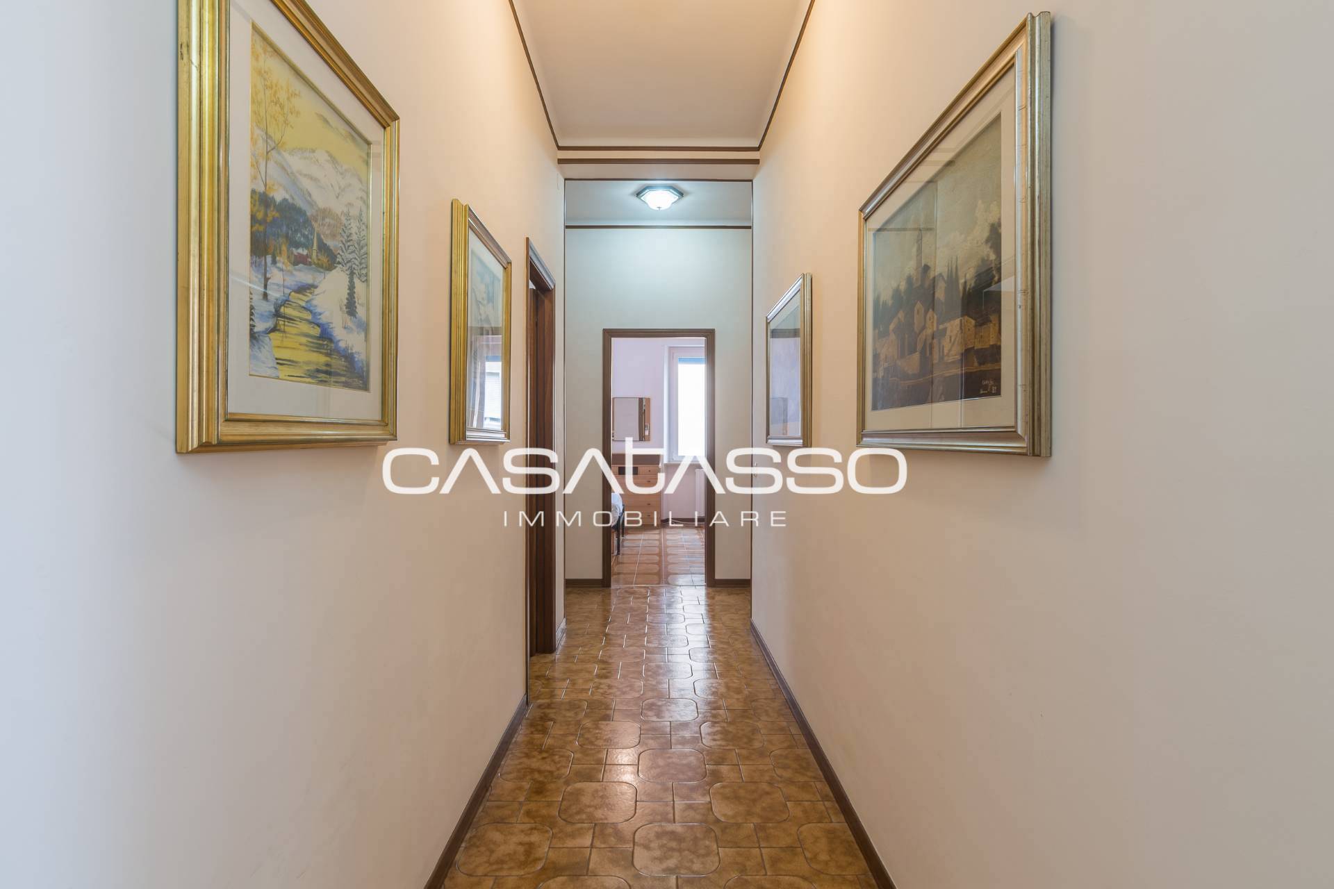 Appartamento in vendita a Macerata, VIA E. RICCI