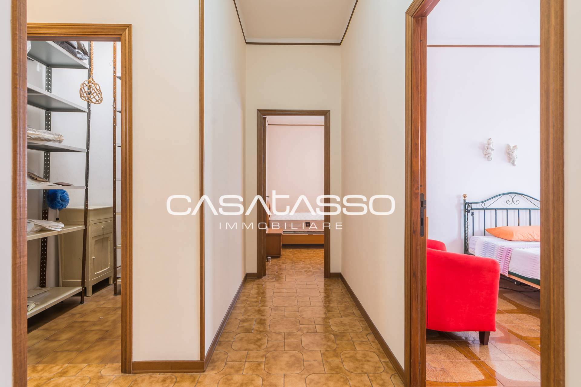 Appartamento in vendita a Macerata, VIA E. RICCI