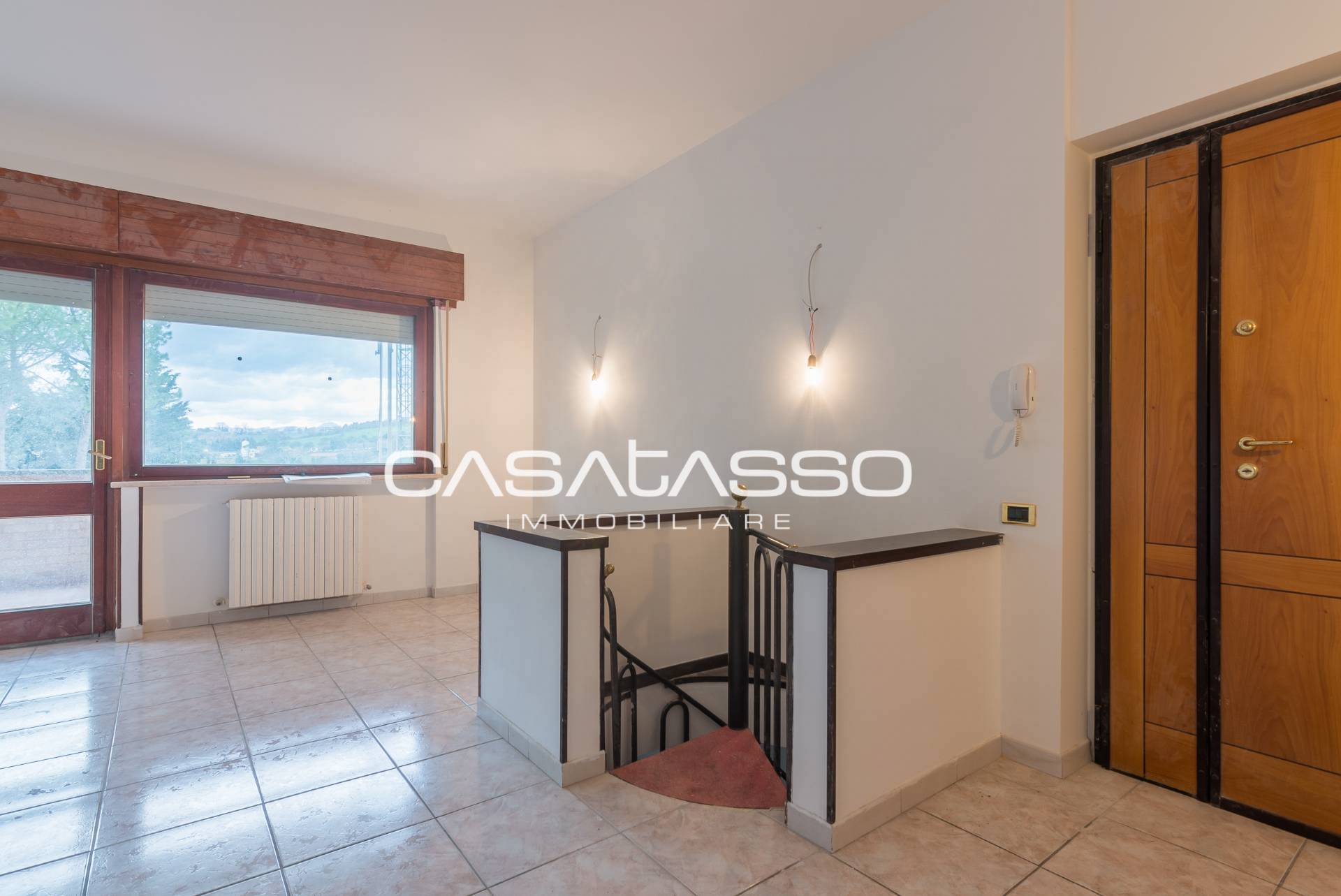 Appartamento in vendita a Macerata, S. FRANCESCO