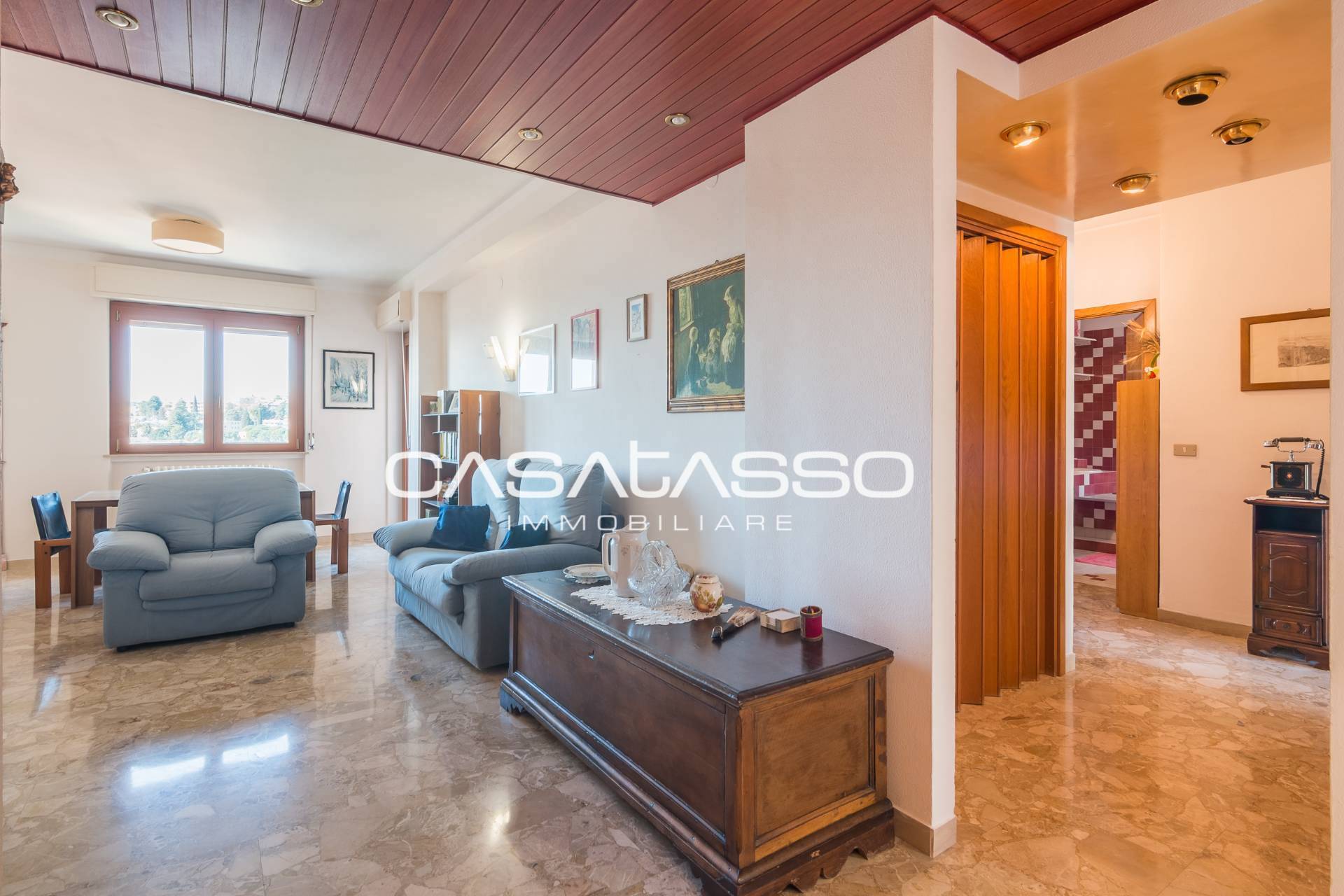 Appartamento in vendita a Macerata, CONVITTO