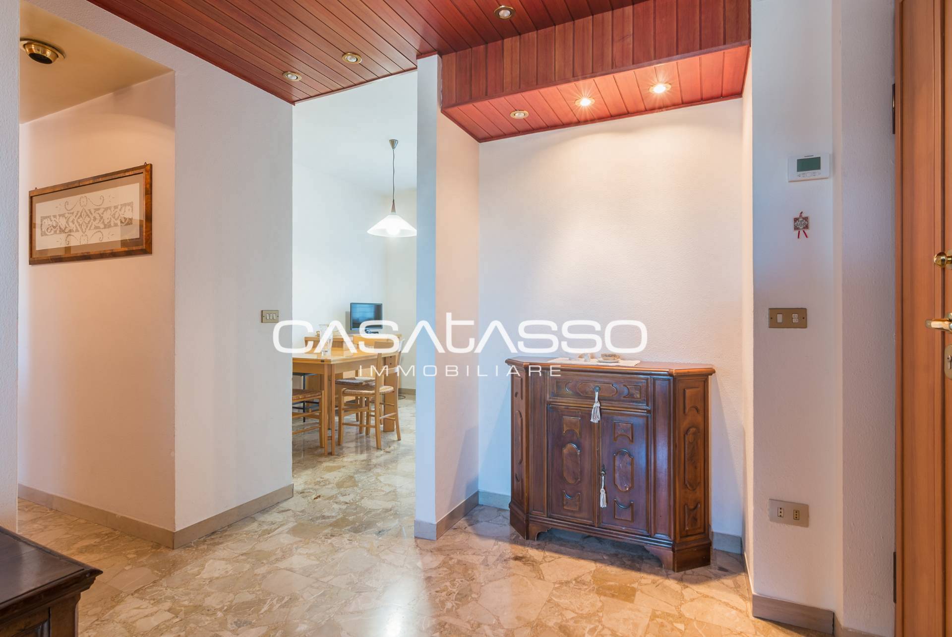 Appartamento in vendita a Macerata, CONVITTO