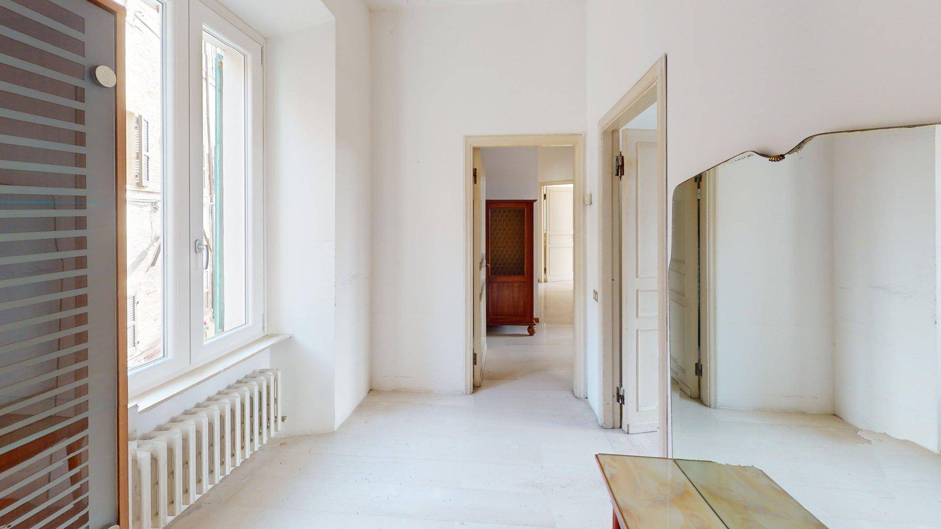 Appartamento in vendita a Macerata, Centro storico