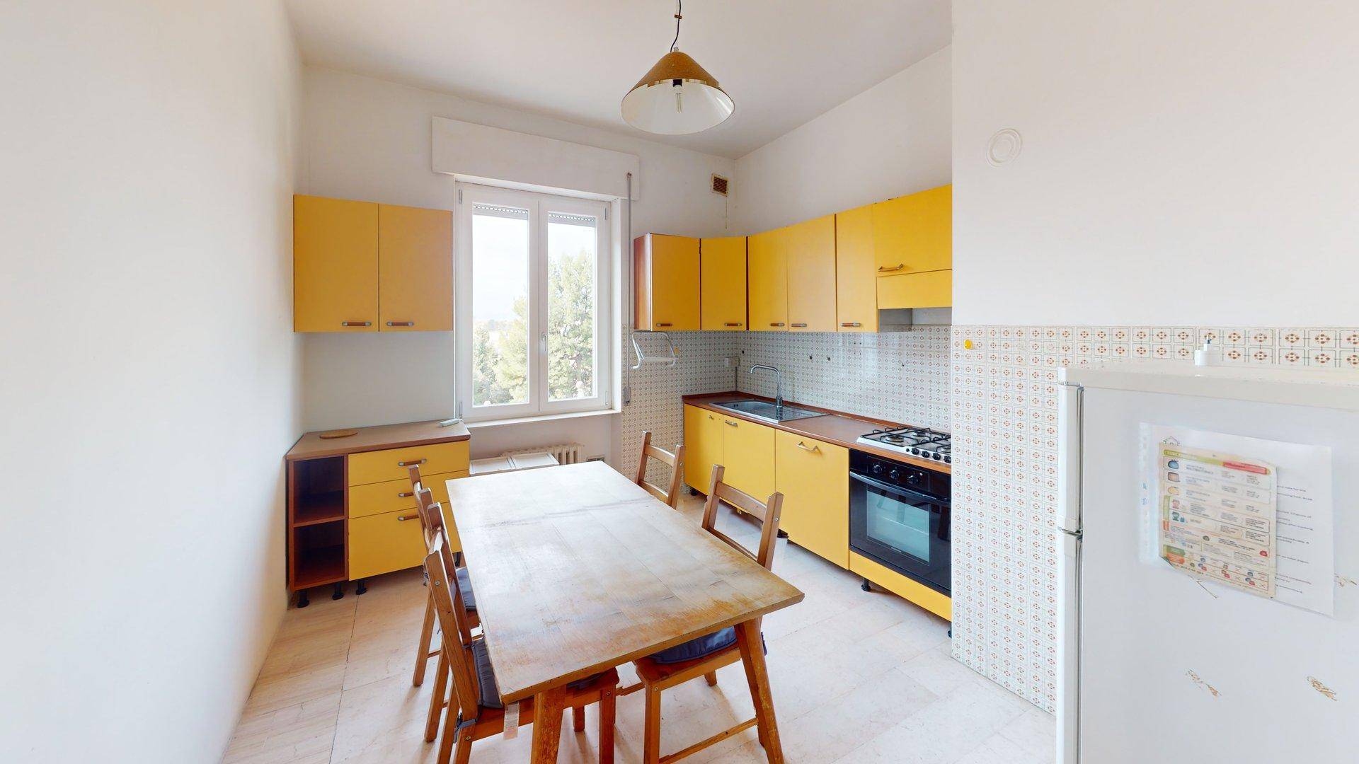 Appartamento in vendita a Macerata, Centro storico